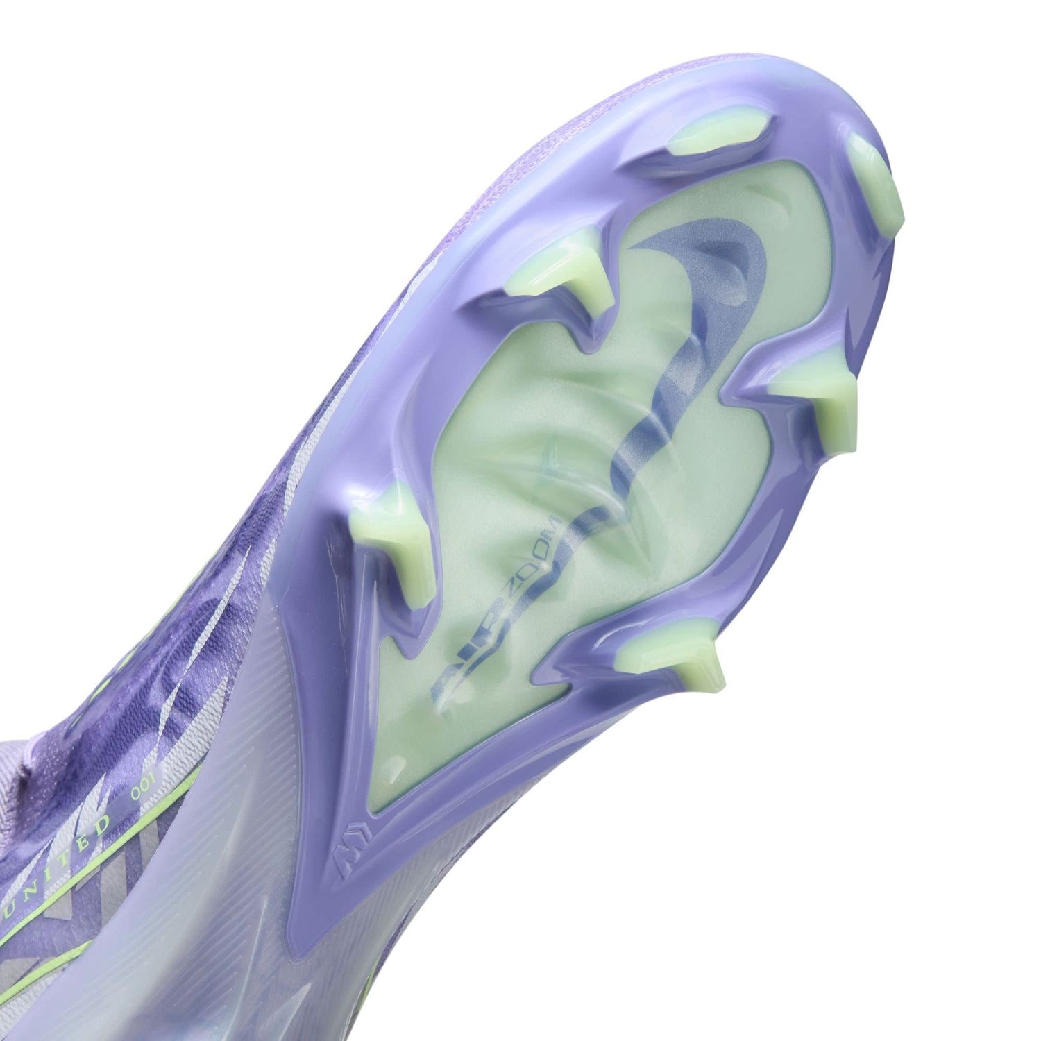 ZOOM MERCURIAL SUPERFLY 10 ELITE FG (PURPLE/BARELY VOLT)
