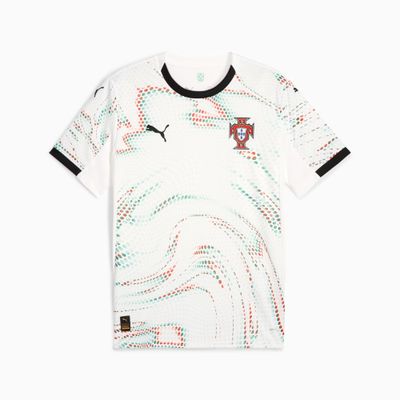 PORTUGAL 2025 AWAY JERSEY (WHITE)