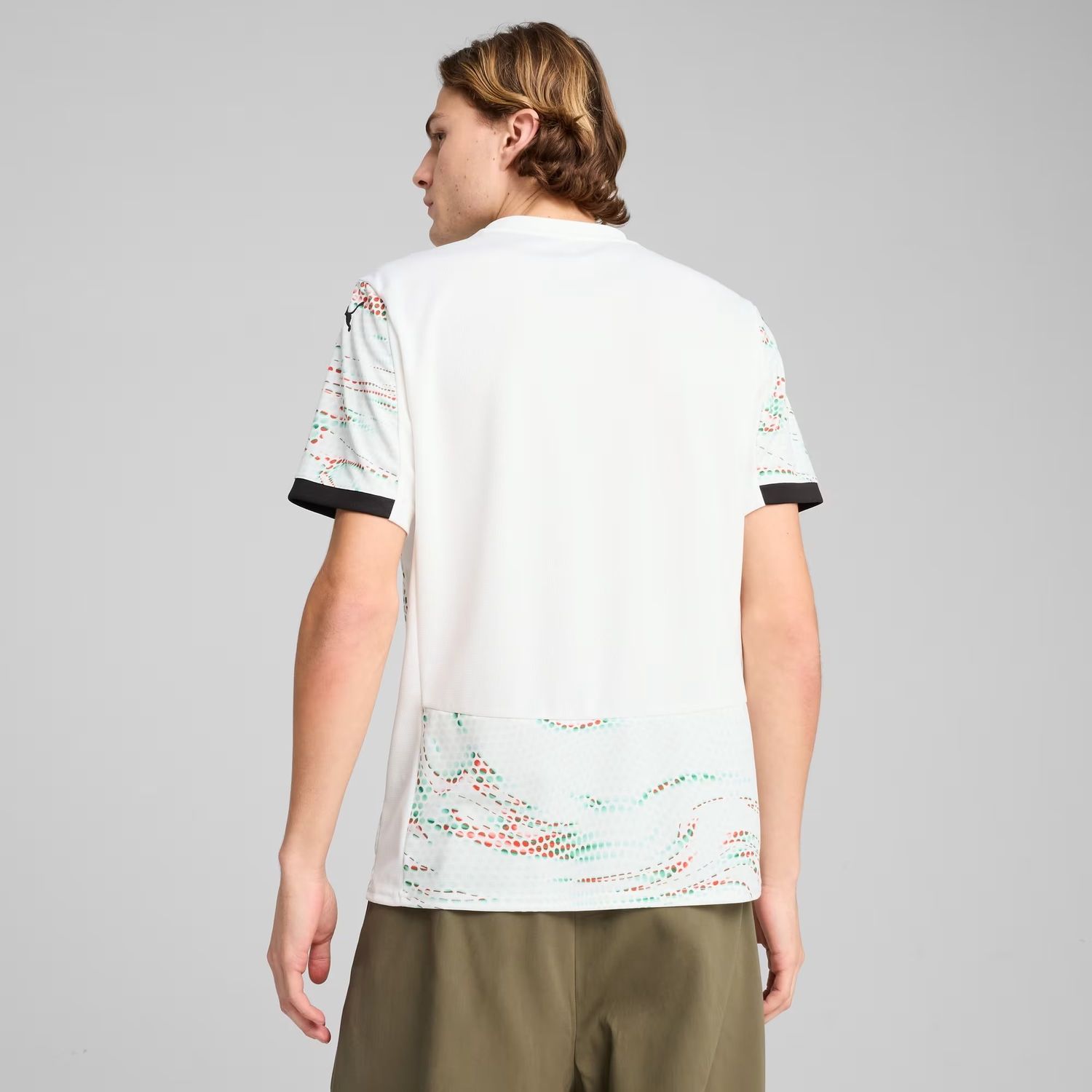 PORTUGAL 2025 AWAY JERSEY (WHITE)