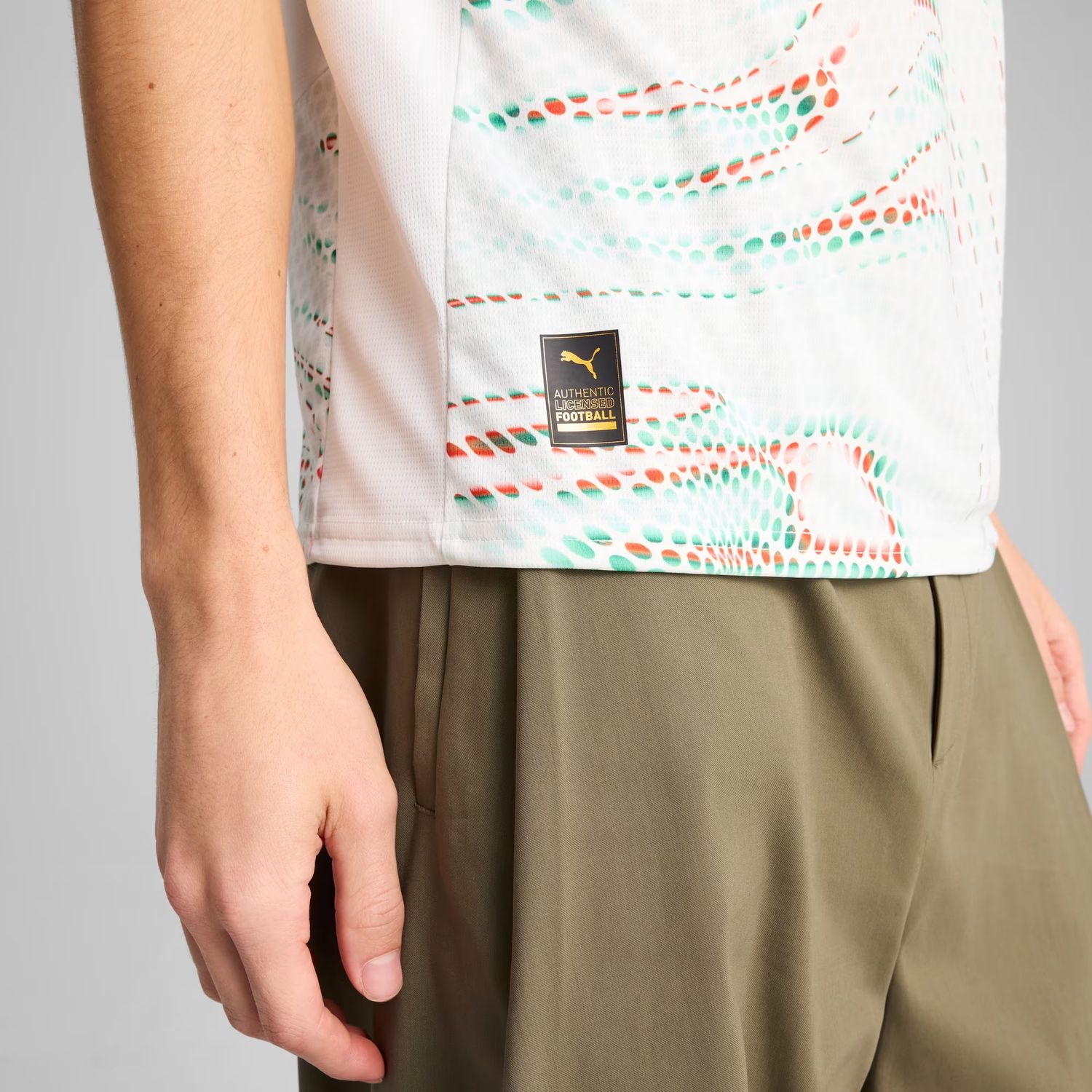 PORTUGAL 2025 AWAY JERSEY (WHITE)