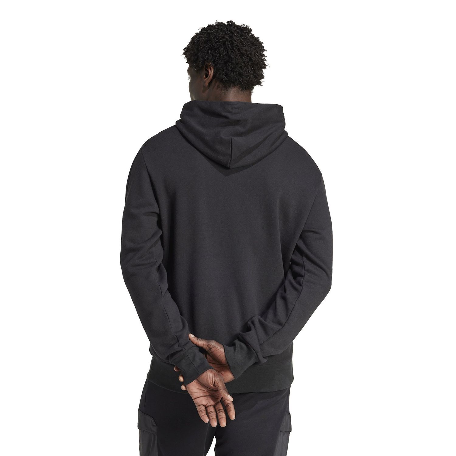 MEXICO 2025 GOLD DNA HOODIE (BLACK/GOLD)