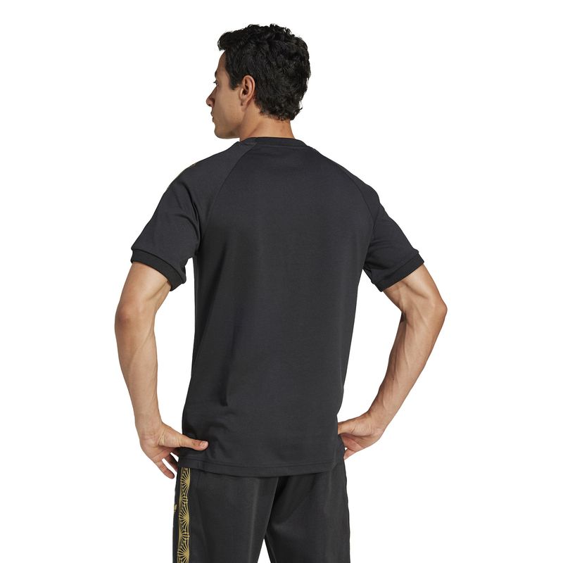 MEXICO 2025 TEE (BLACK/GOLD)