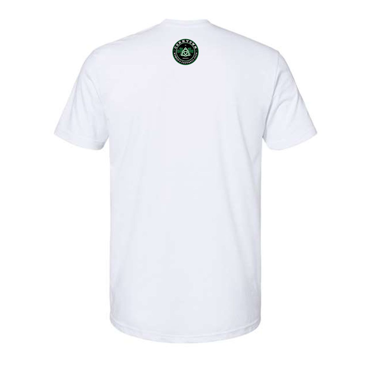 CORKTOWN WFC 25: SOFT TEE (WHITE)