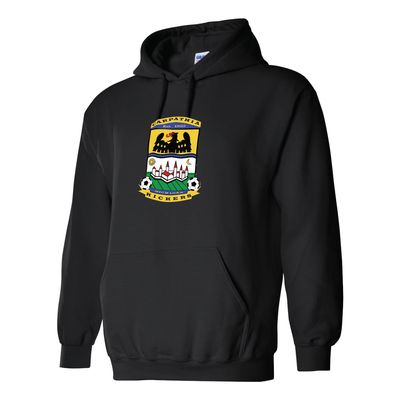 CARPATHIA KICKERS HOODIE (BLACK)