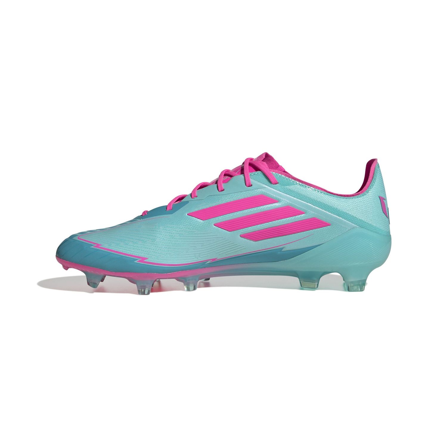 F50 ELITE MESSI FG (TEAL/PINK)