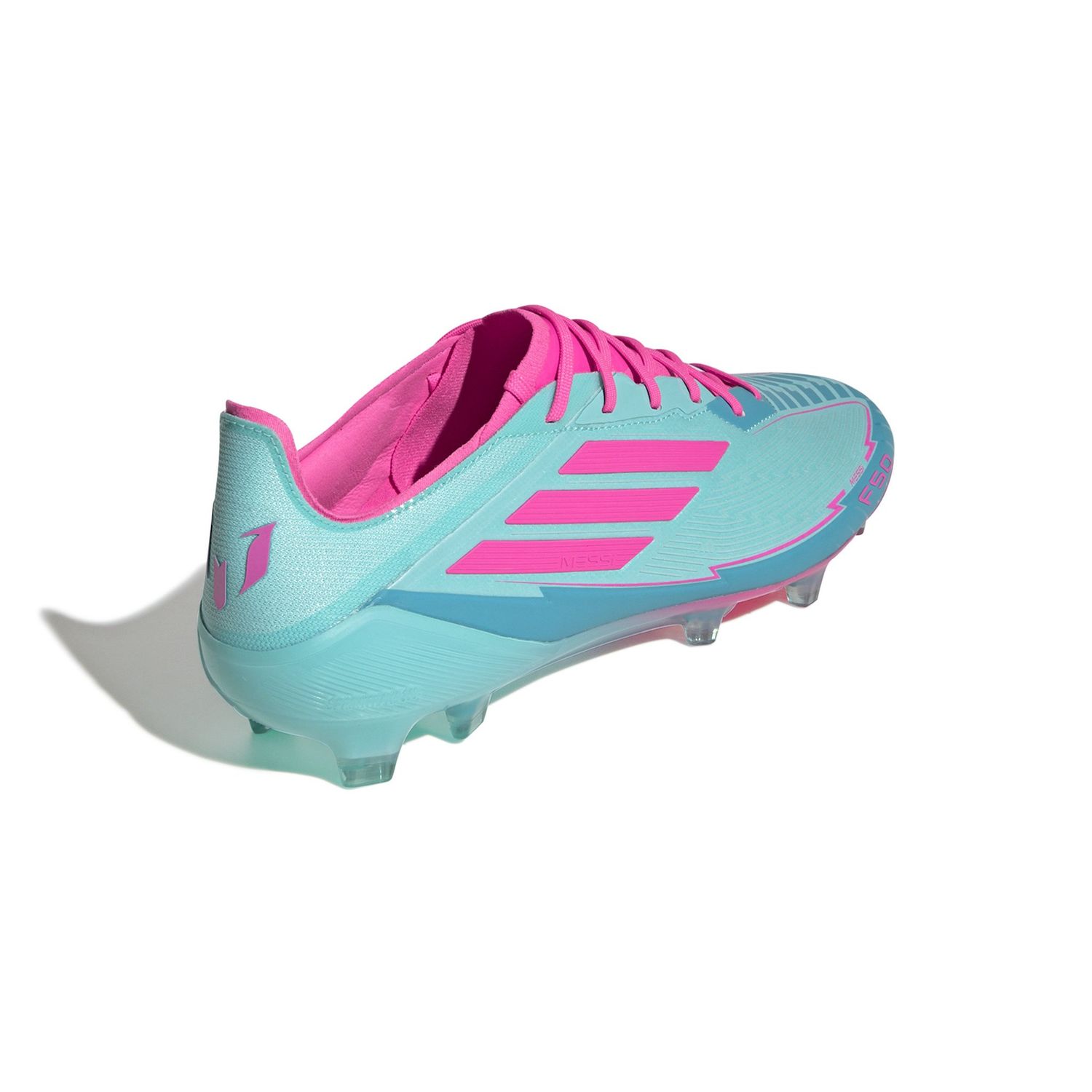 F50 ELITE MESSI FG (TEAL/PINK)