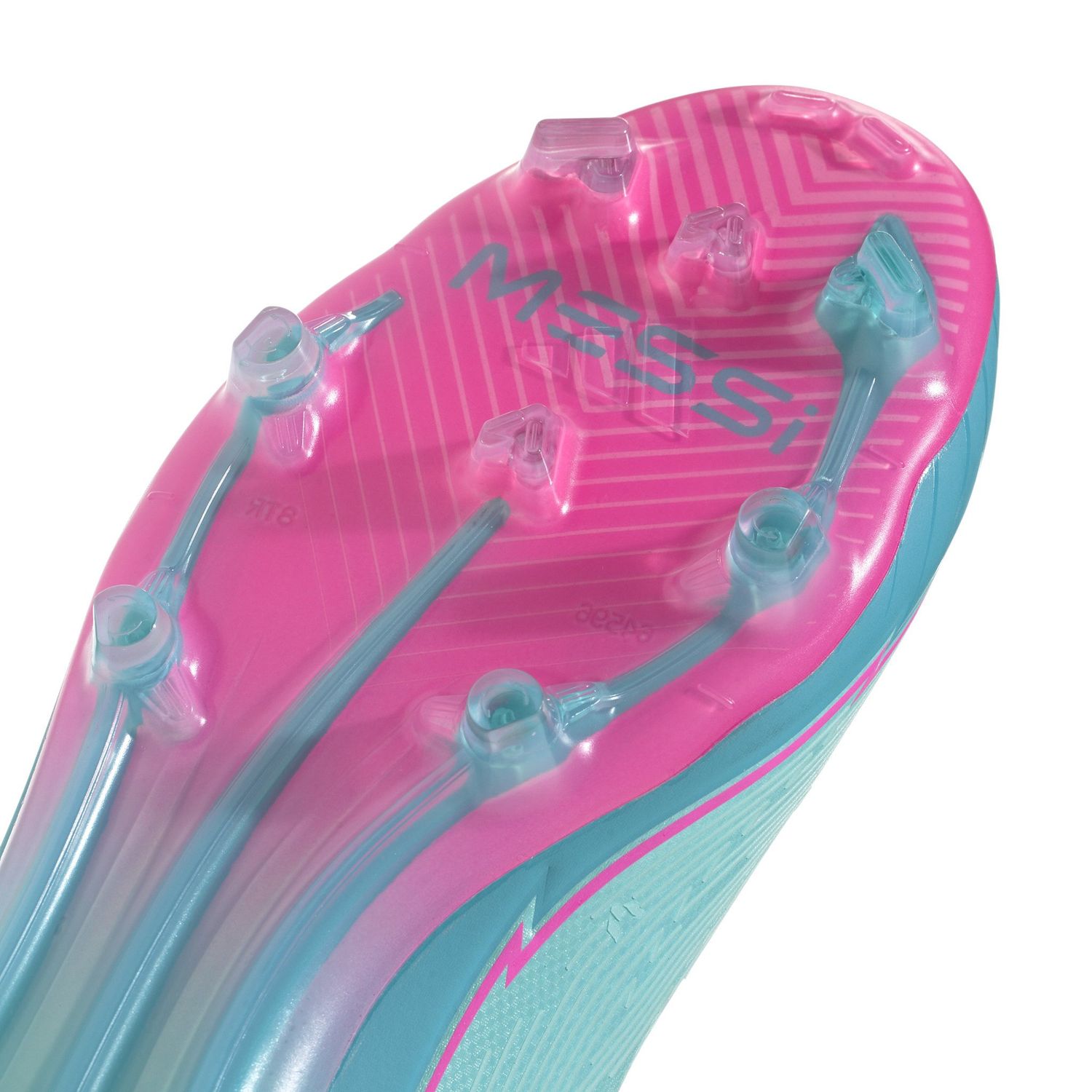 F50 ELITE MESSI FG (TEAL/PINK)