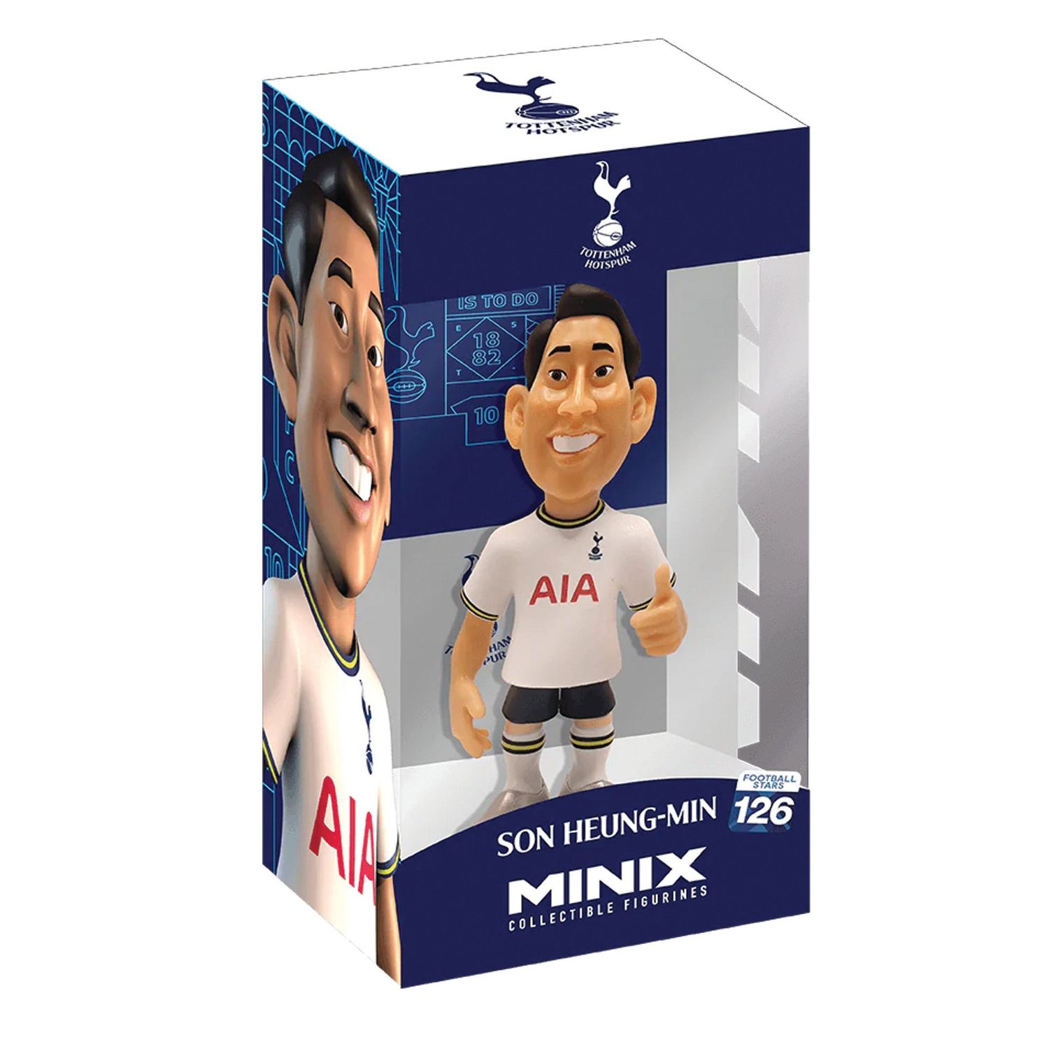 MINIX FIGURE (SON TOTTENHAM)