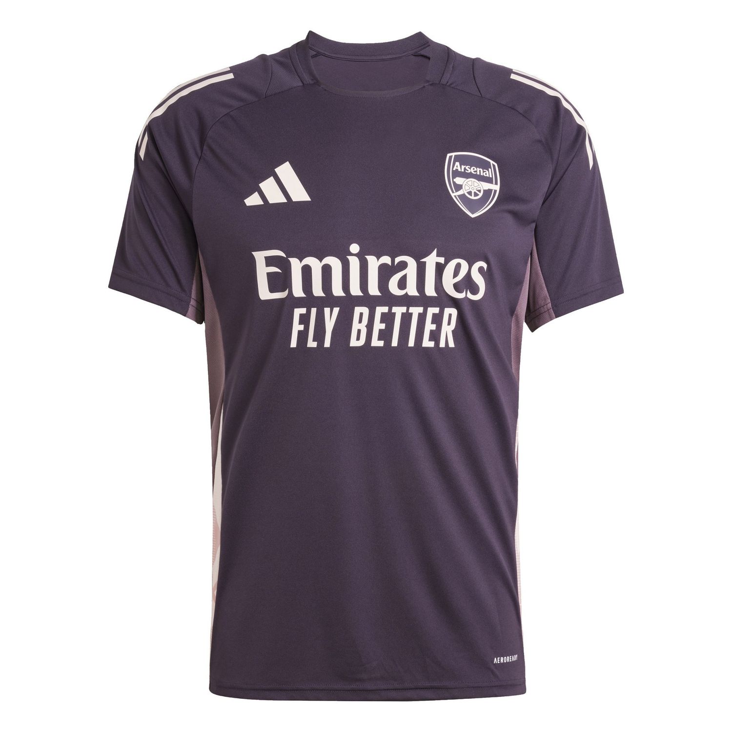 ARSENAL 24/25 TRAINING JERSEY (PURPLE/PINK)
