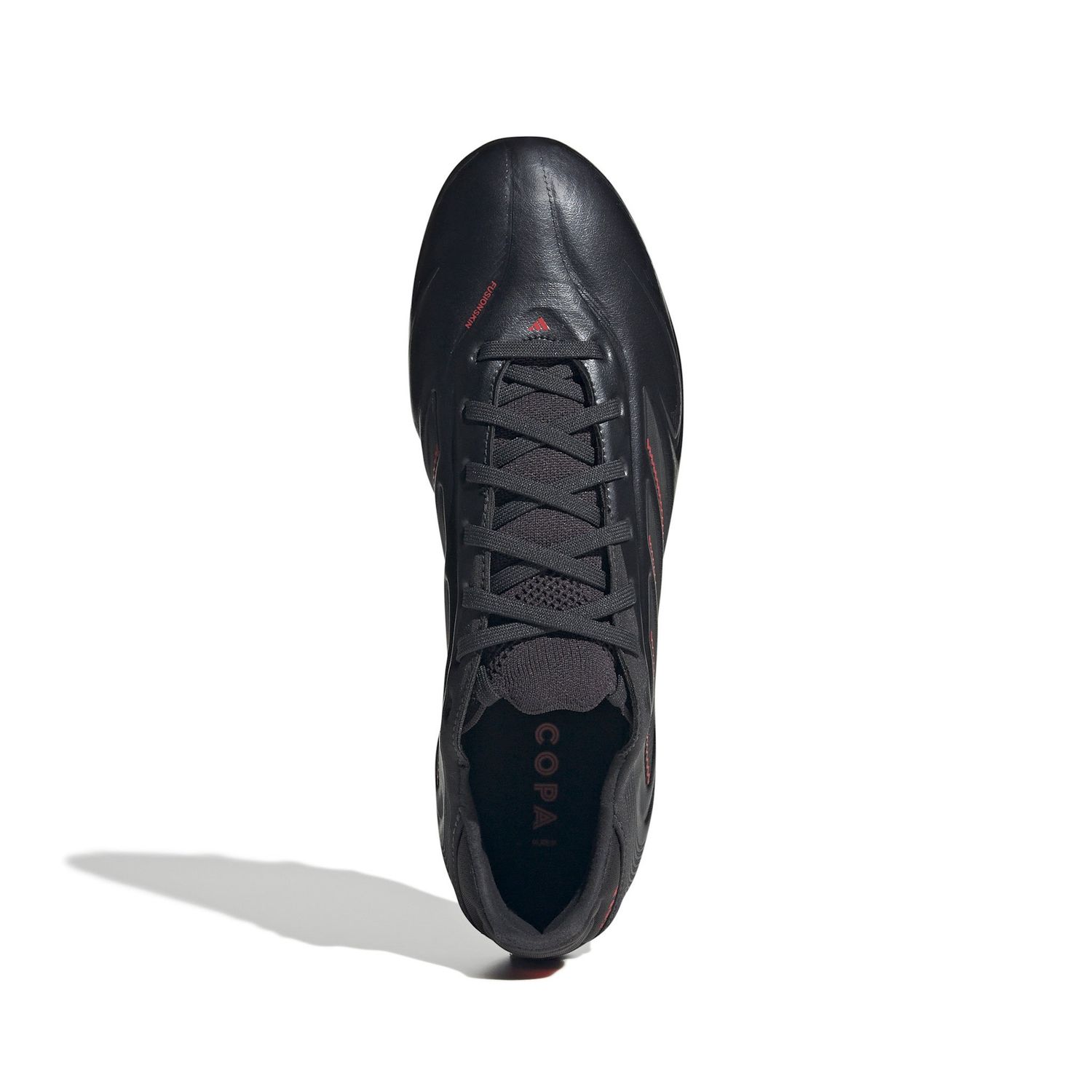 COPA PURE III PRO FG (BLACK/RED)