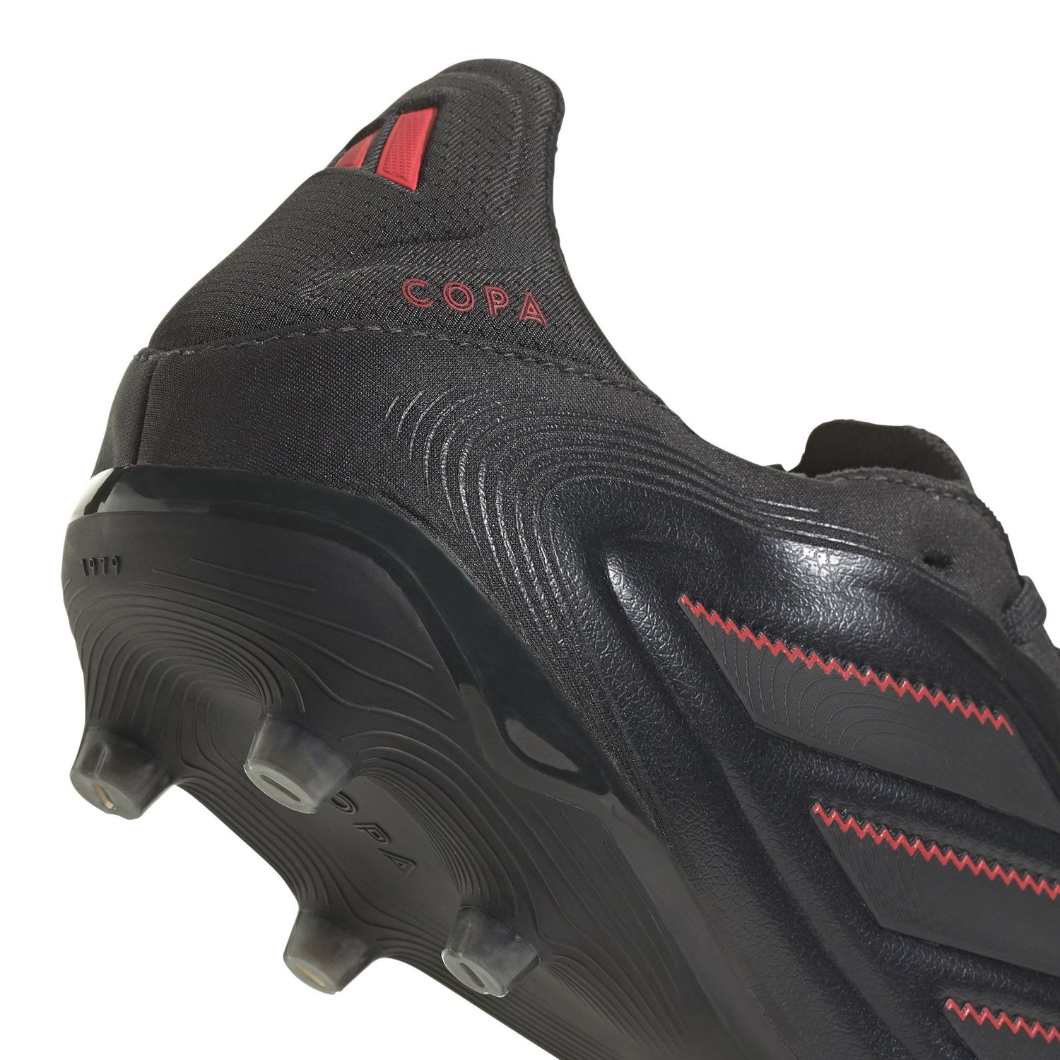 COPA PURE III PRO FG (BLACK/RED)
