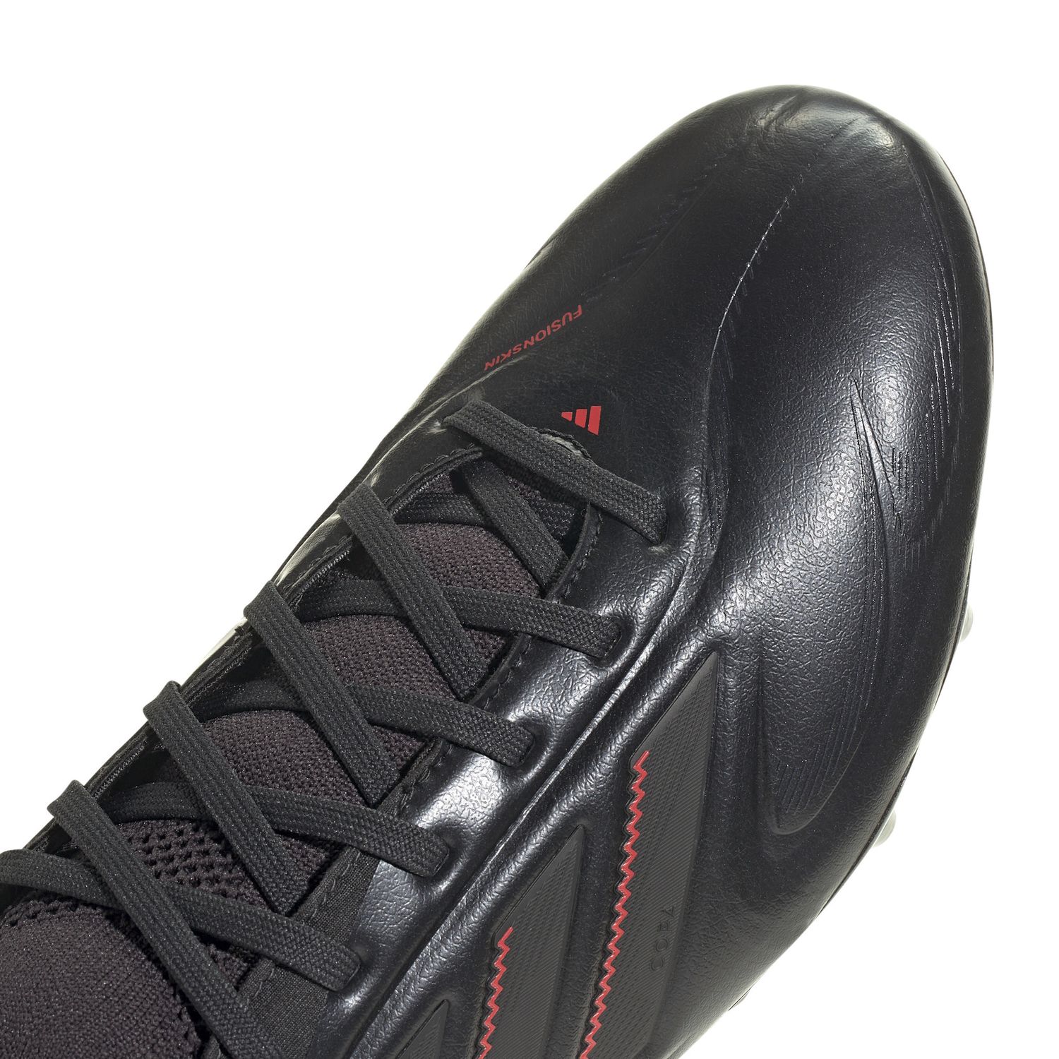 COPA PURE III PRO FG (BLACK/RED)