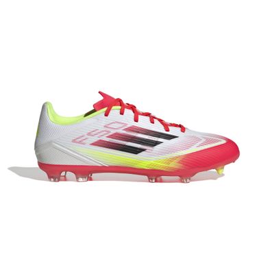 F50 LEAGUE FG (WHITE/RED/VOLT)
