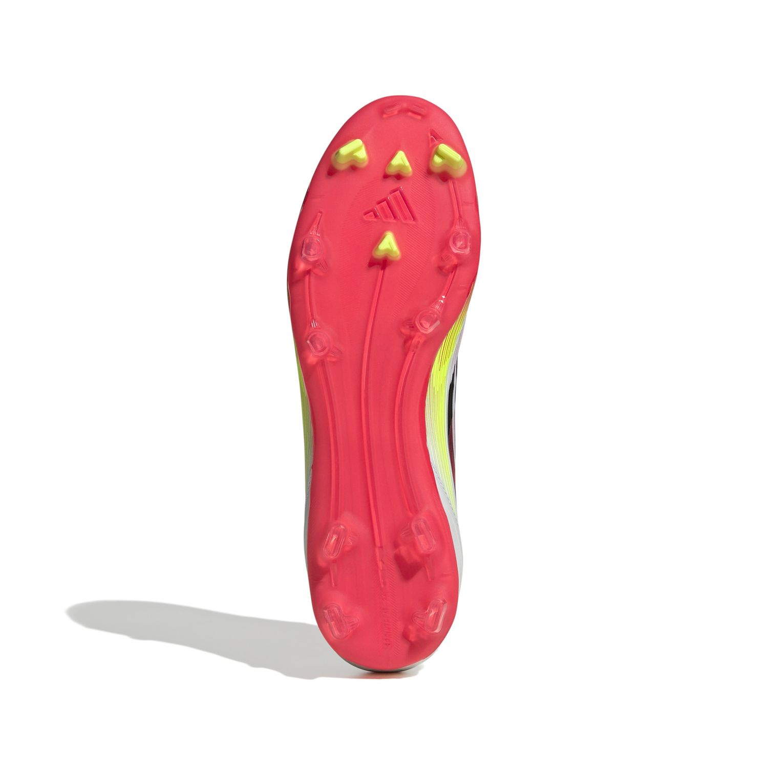 F50 LEAGUE FG (WHITE/RED/VOLT)