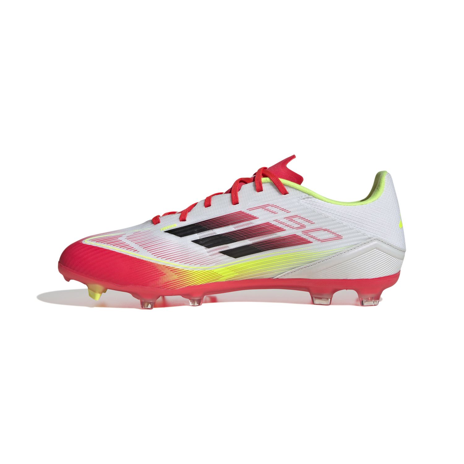 F50 LEAGUE FG (WHITE/RED/VOLT)