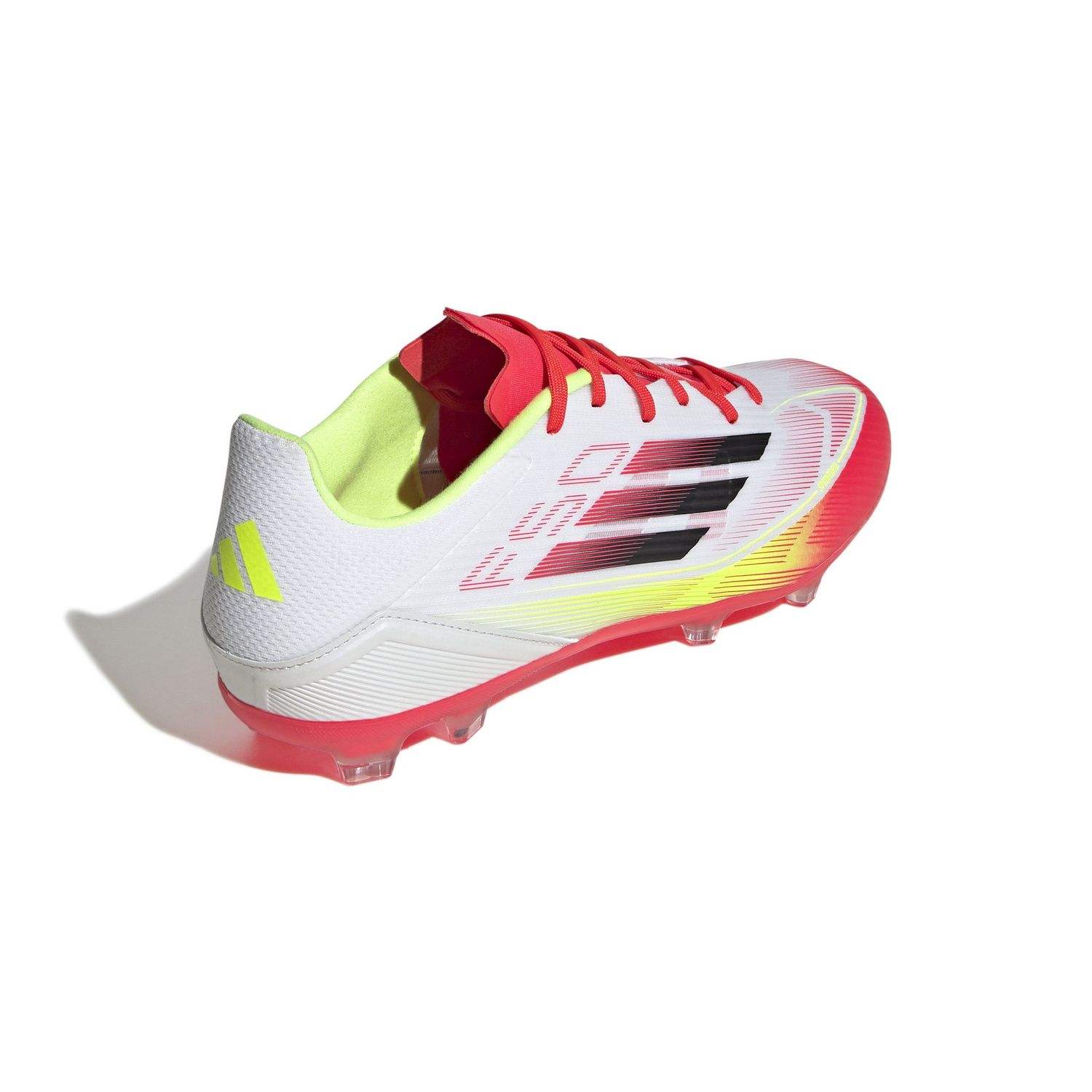 F50 LEAGUE FG (WHITE/RED/VOLT)