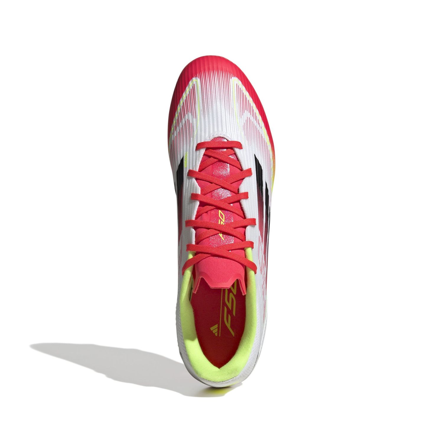 F50 LEAGUE FG (WHITE/RED/VOLT)