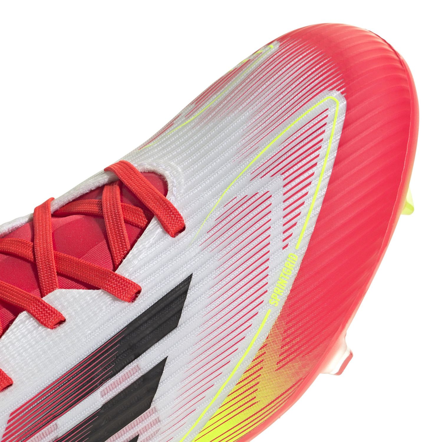 F50 LEAGUE FG (WHITE/RED/VOLT)