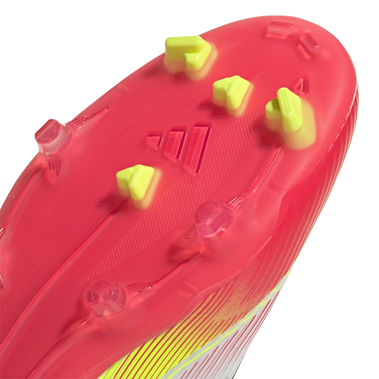 F50 LEAGUE FG (WHITE/RED/VOLT)