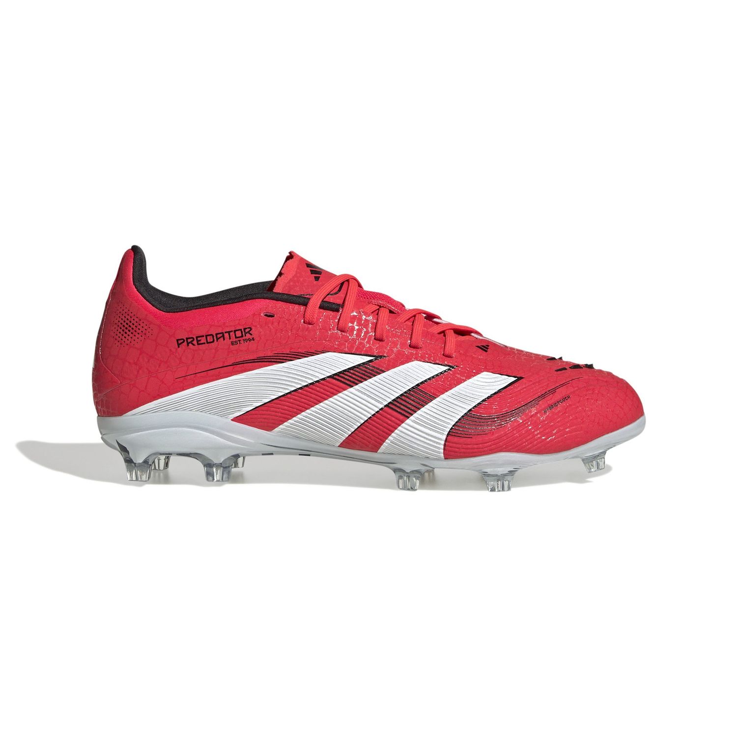 PREDATOR ELITE 25 FG JR (RED/WHITE)