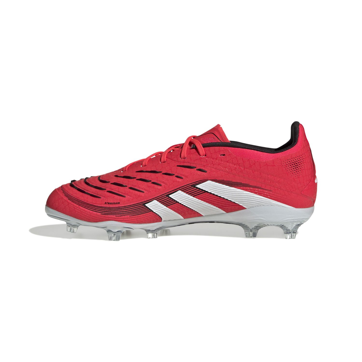 PREDATOR ELITE 25 FG JR (RED/WHITE)