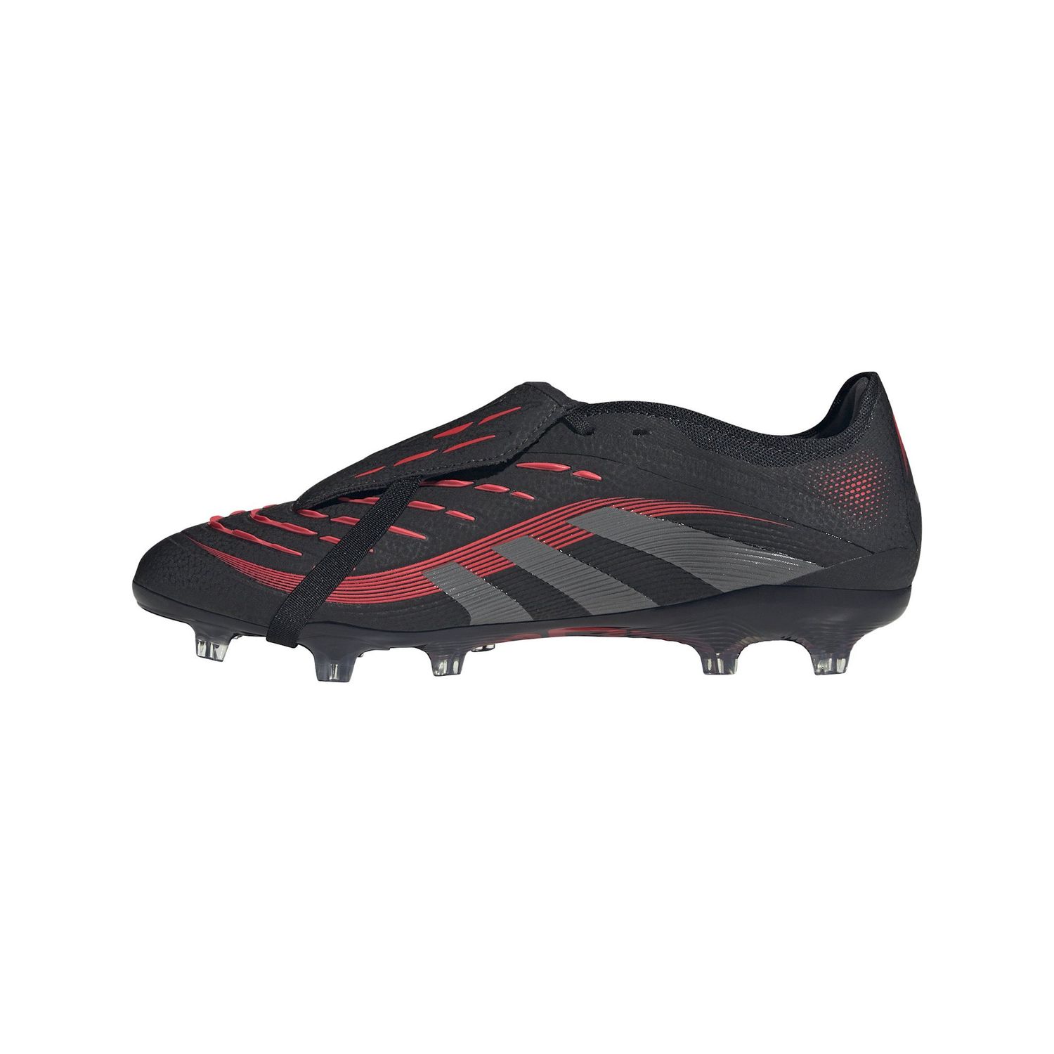 PREDATOR PRO 25 FT FG (BLACK/RED)