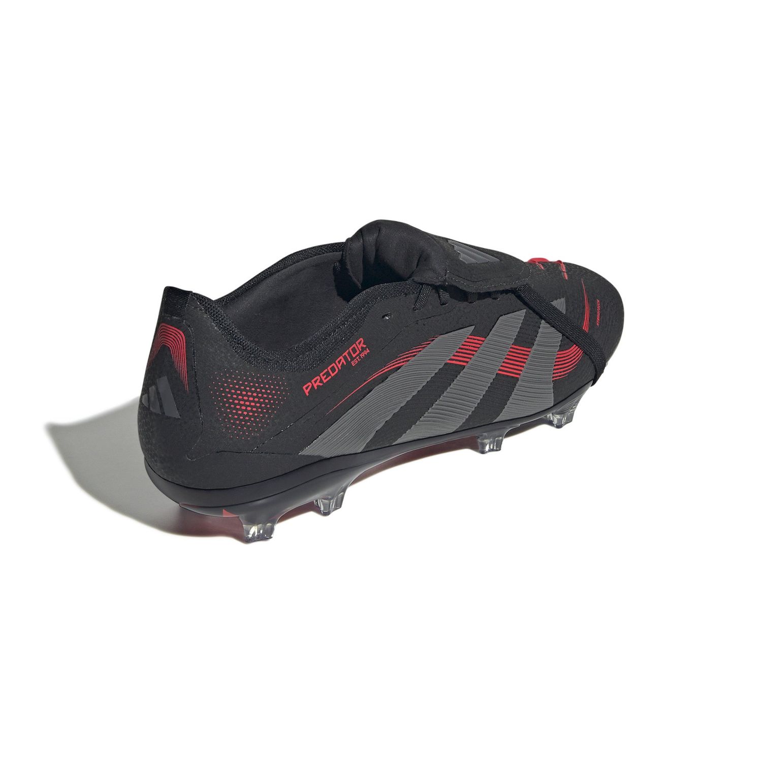 PREDATOR PRO 25 FT FG (BLACK/RED)
