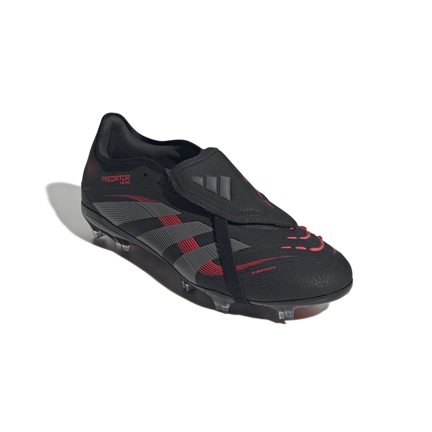 PREDATOR PRO 25 FT FG (BLACK/RED)