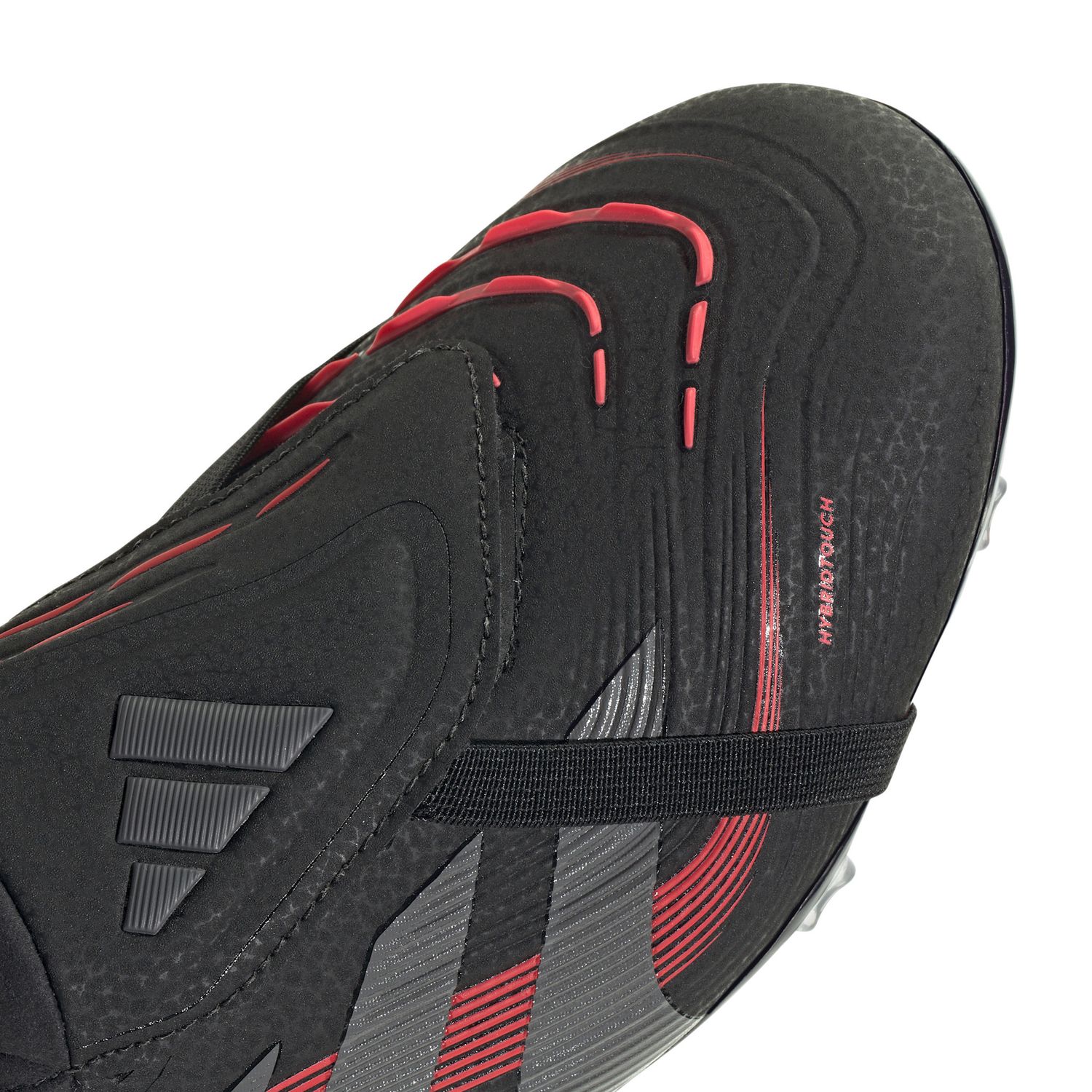 PREDATOR PRO 25 FT FG (BLACK/RED)