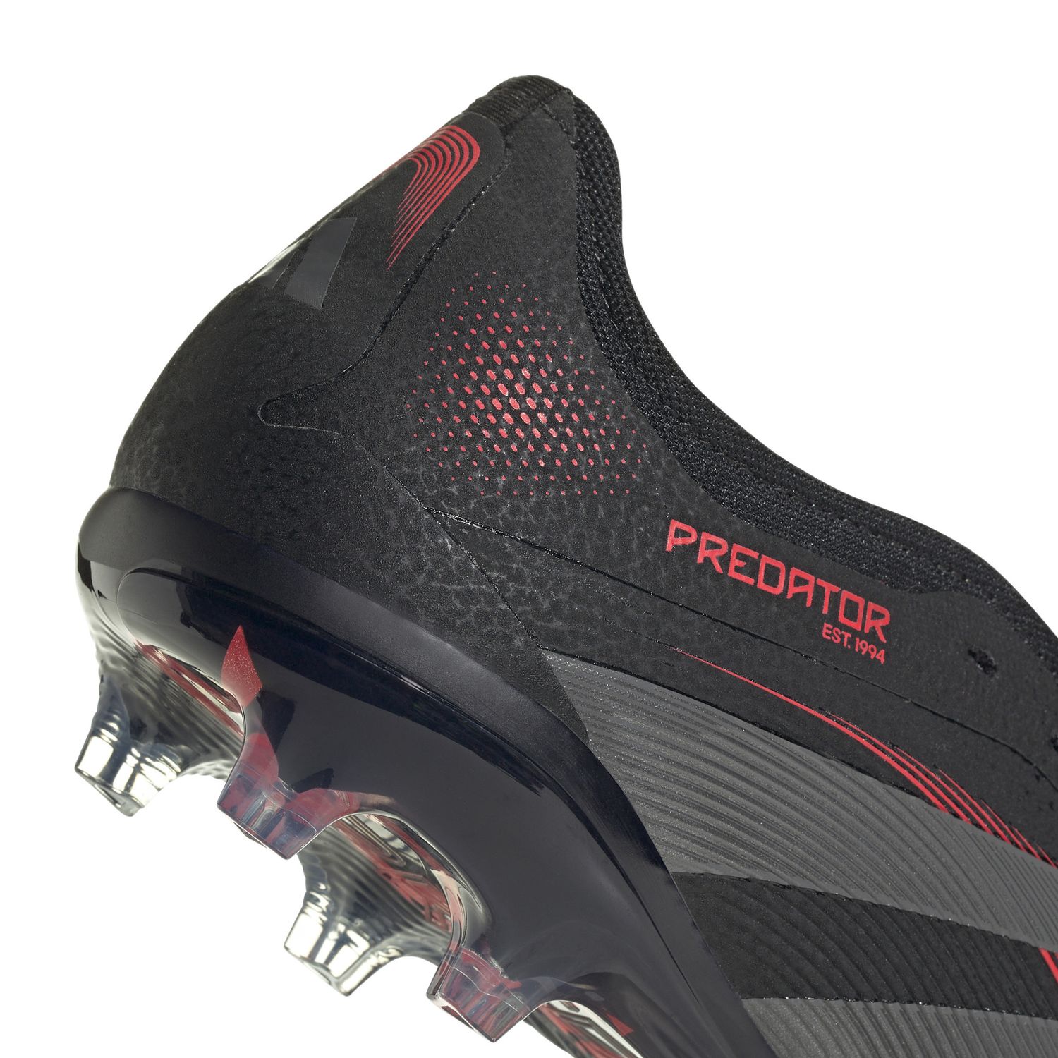 PREDATOR PRO 25 FT FG (BLACK/RED)