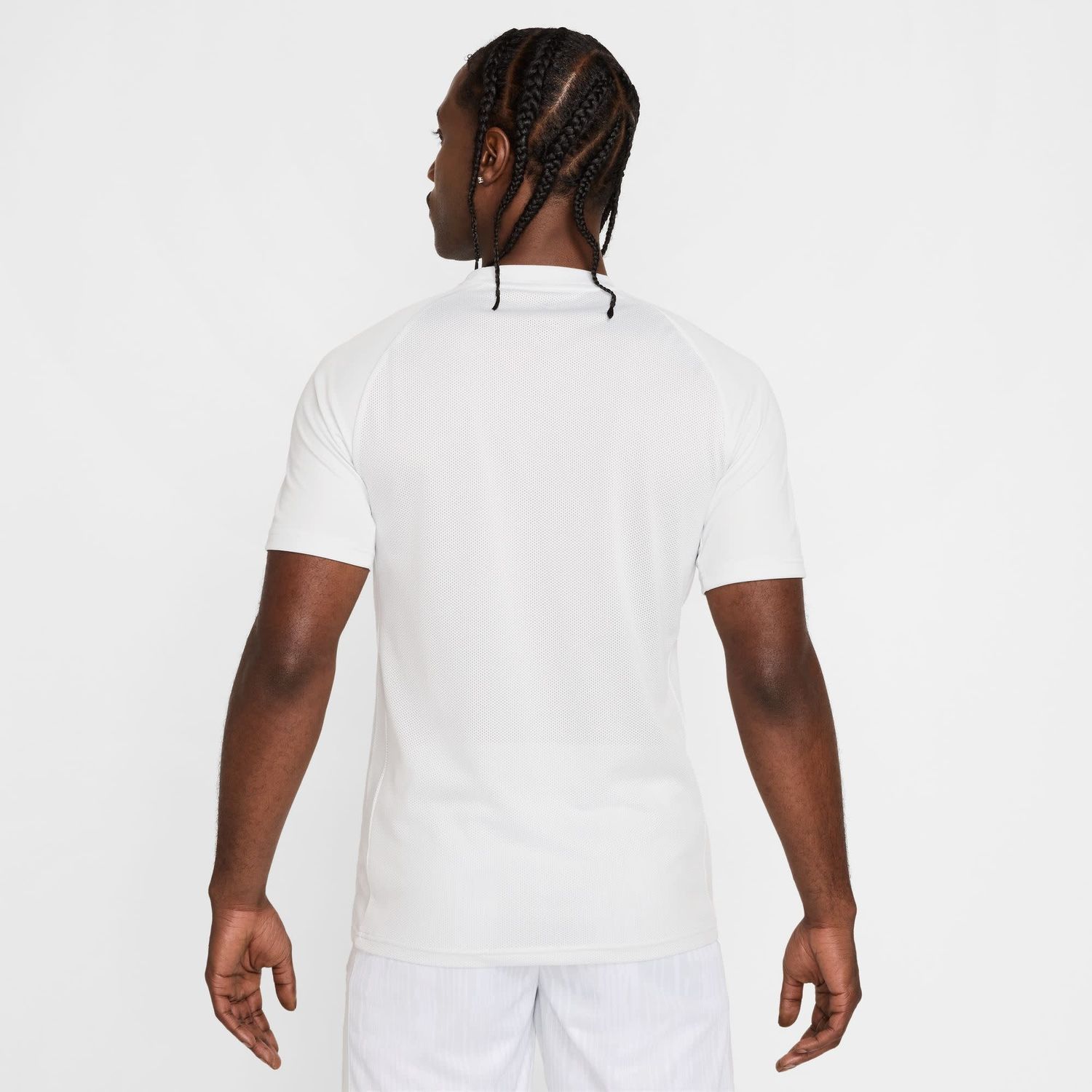 ACADEMY DRI-FIT SS TOP (WHITE/GRAY/MINT)