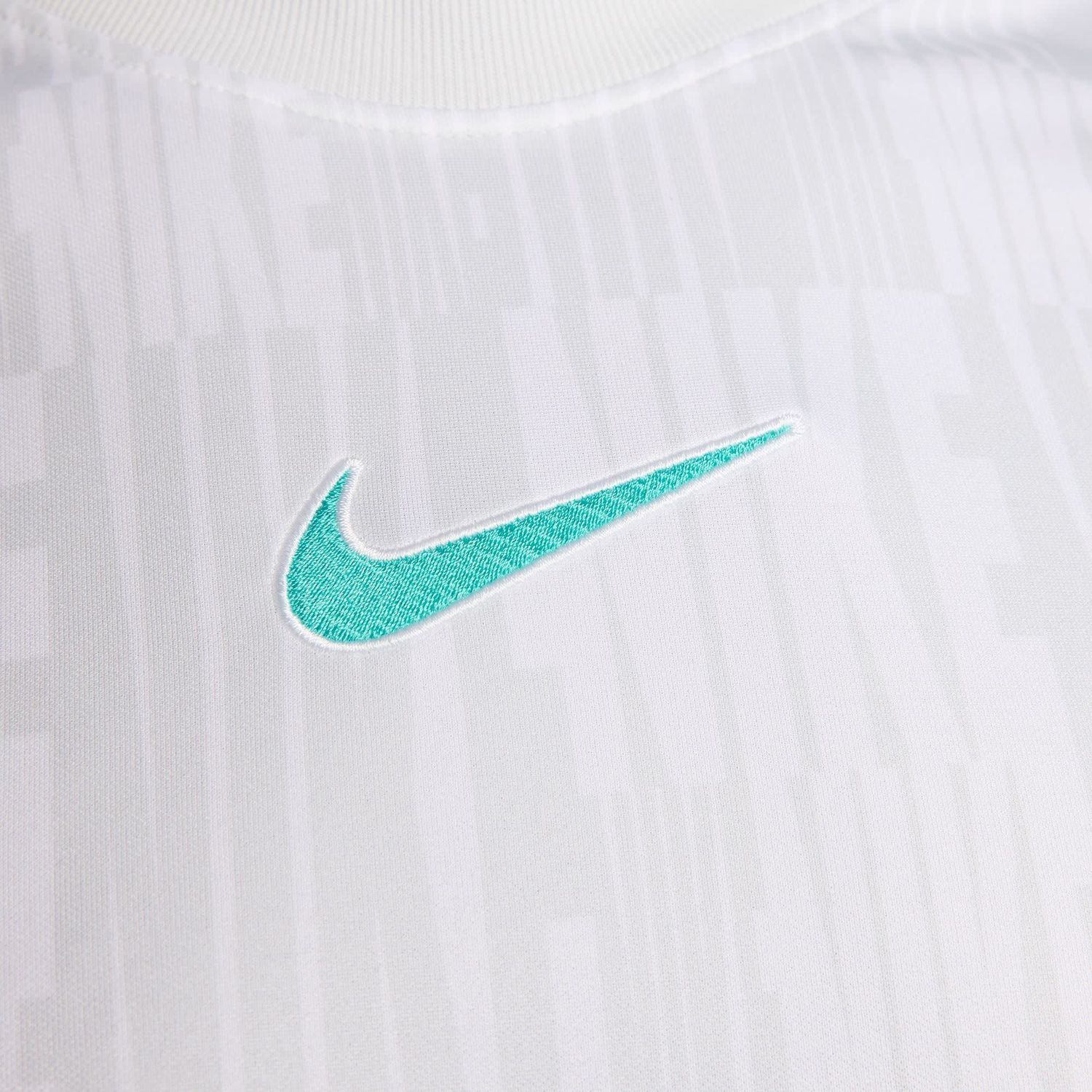 ACADEMY DRI-FIT SS TOP (WHITE/GRAY/MINT)