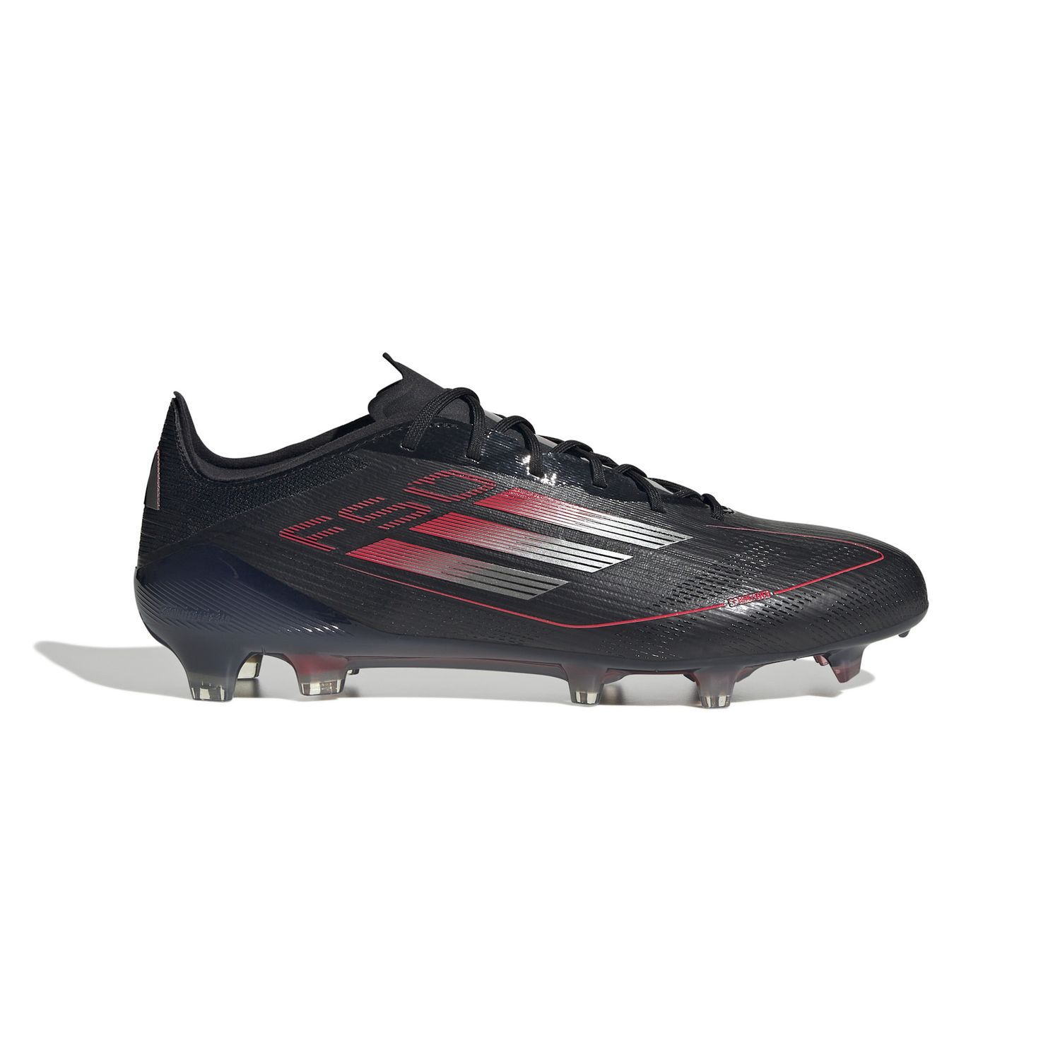 F50 ELITE FG (BLACK/RED)