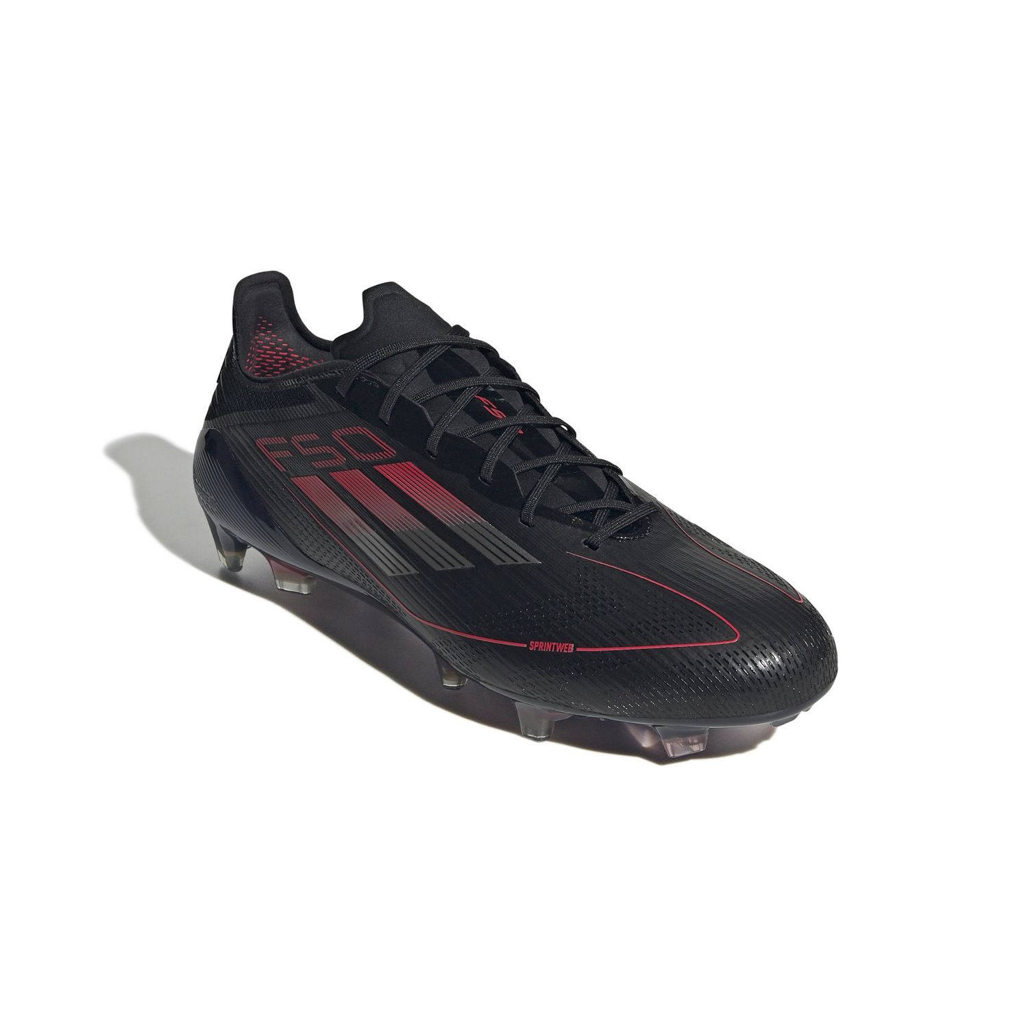 F50 ELITE FG (BLACK/RED)