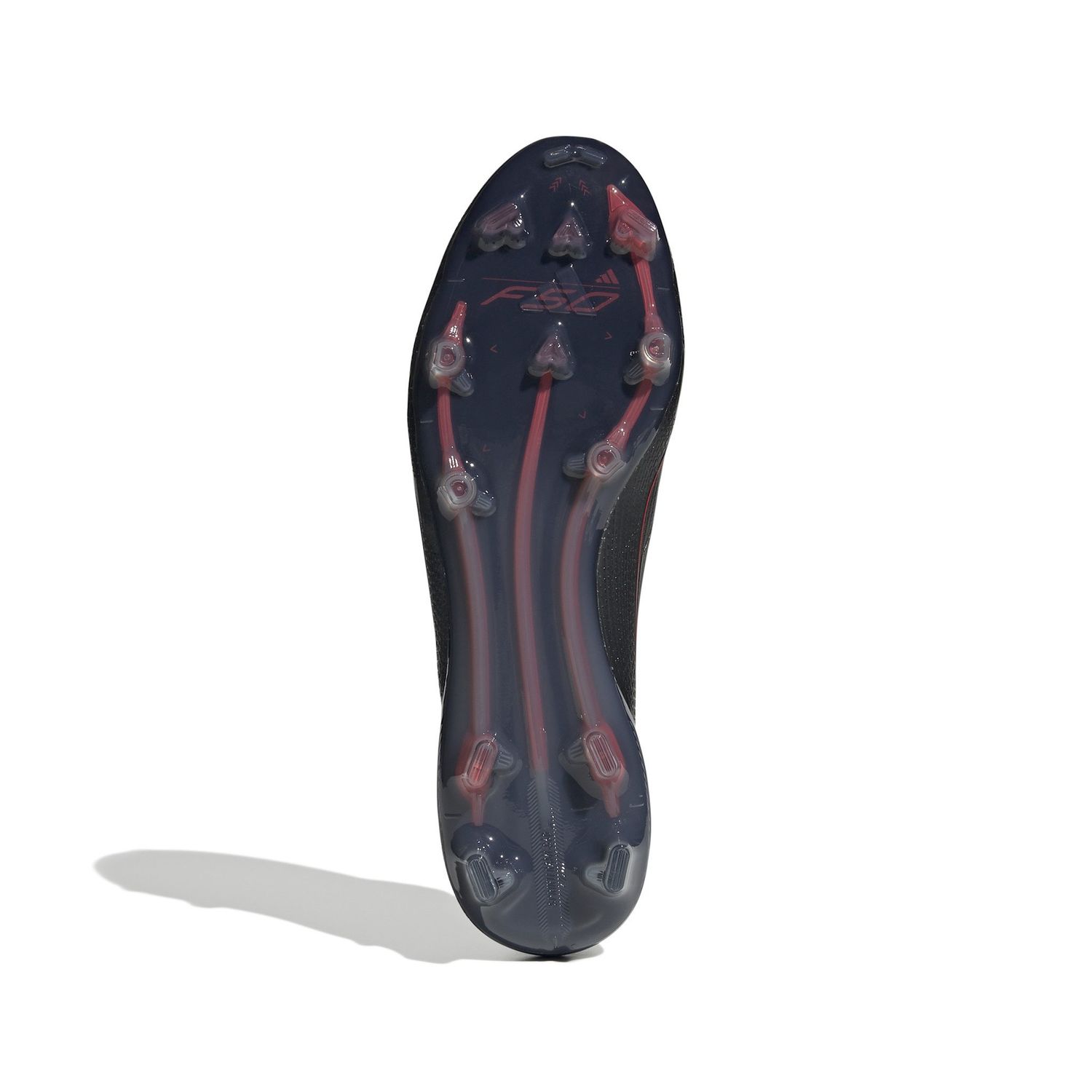 F50 ELITE FG (BLACK/RED)