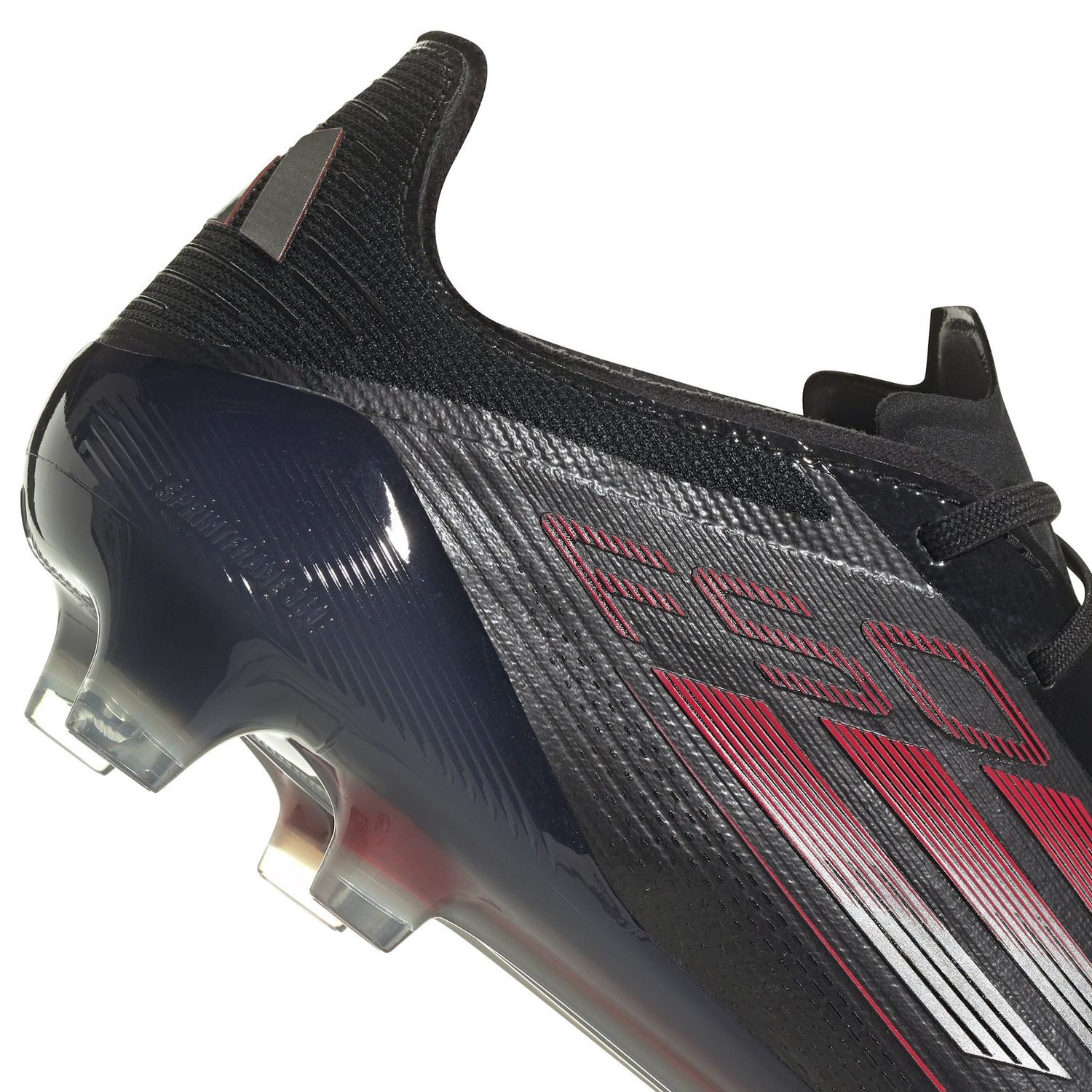F50 ELITE FG (BLACK/RED)