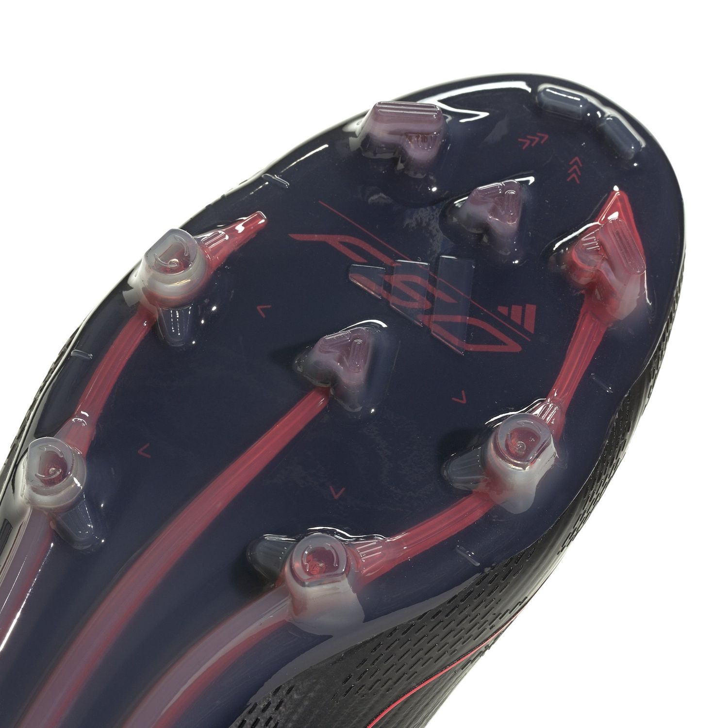 F50 ELITE FG (BLACK/RED)
