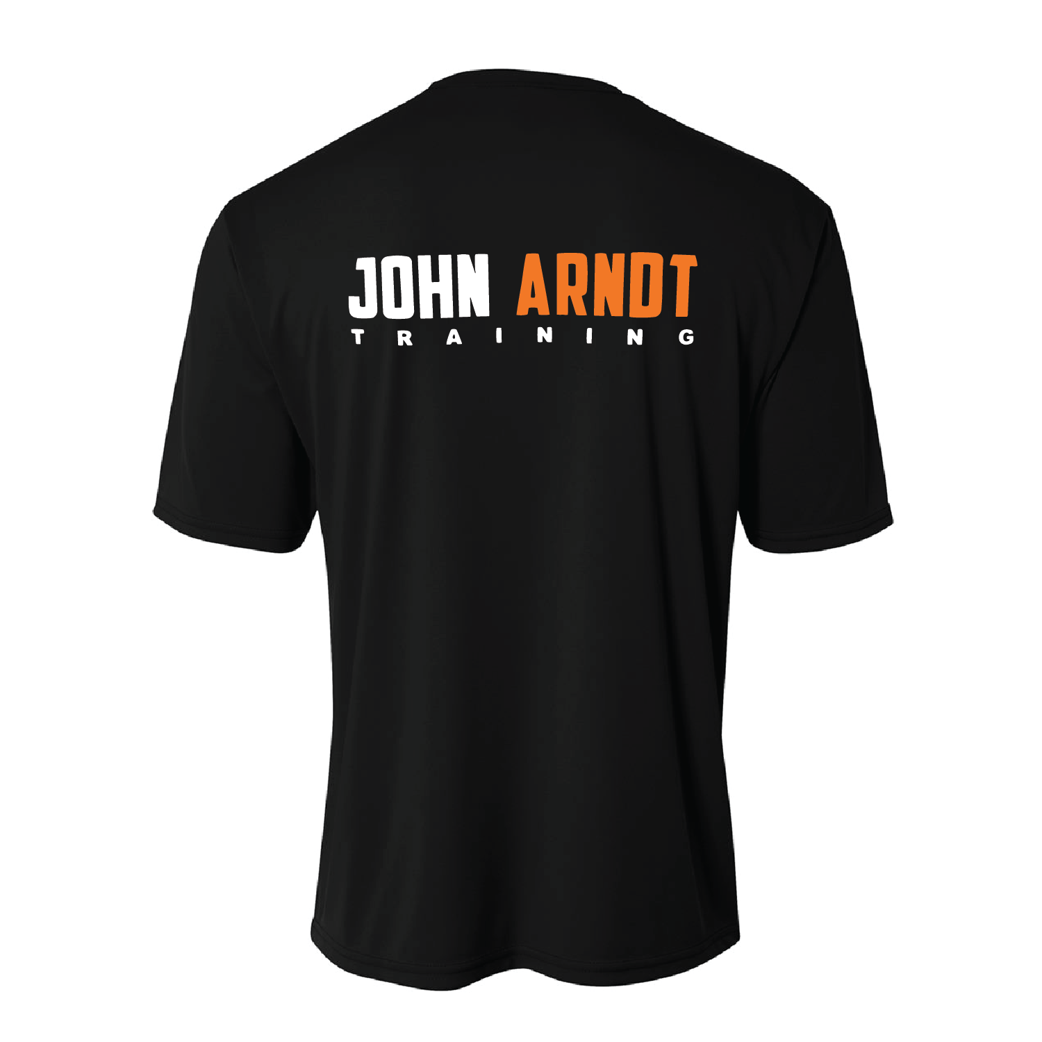 JA TRAINING: A4 TRAINING TOP  (BLACK)