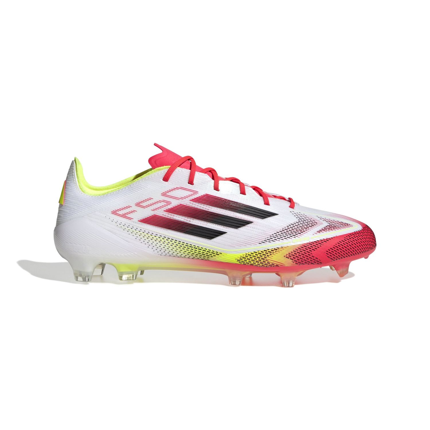 F50 ELITE FG (WHITE/RED/VOLT)