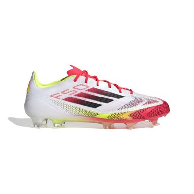 F50 ELITE FG (WHITE/RED/VOLT)