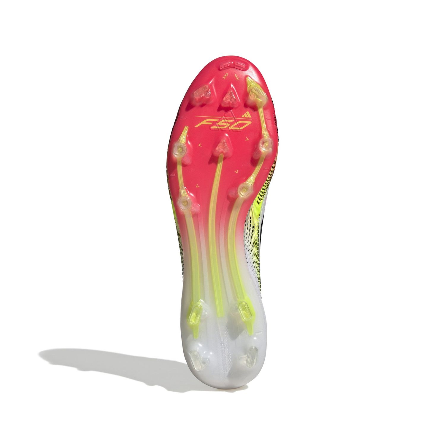 F50 ELITE FG (WHITE/RED/VOLT)