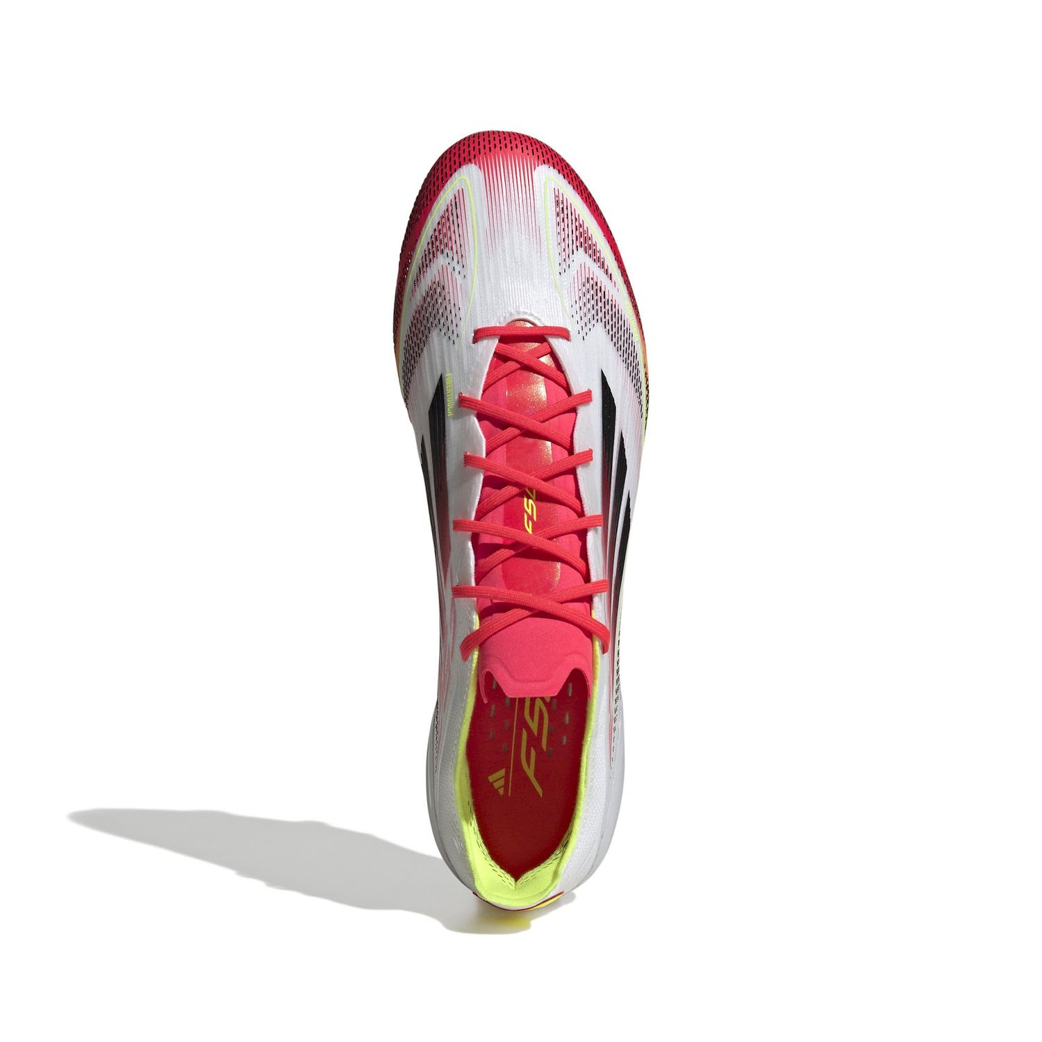 F50 ELITE FG (WHITE/RED/VOLT)
