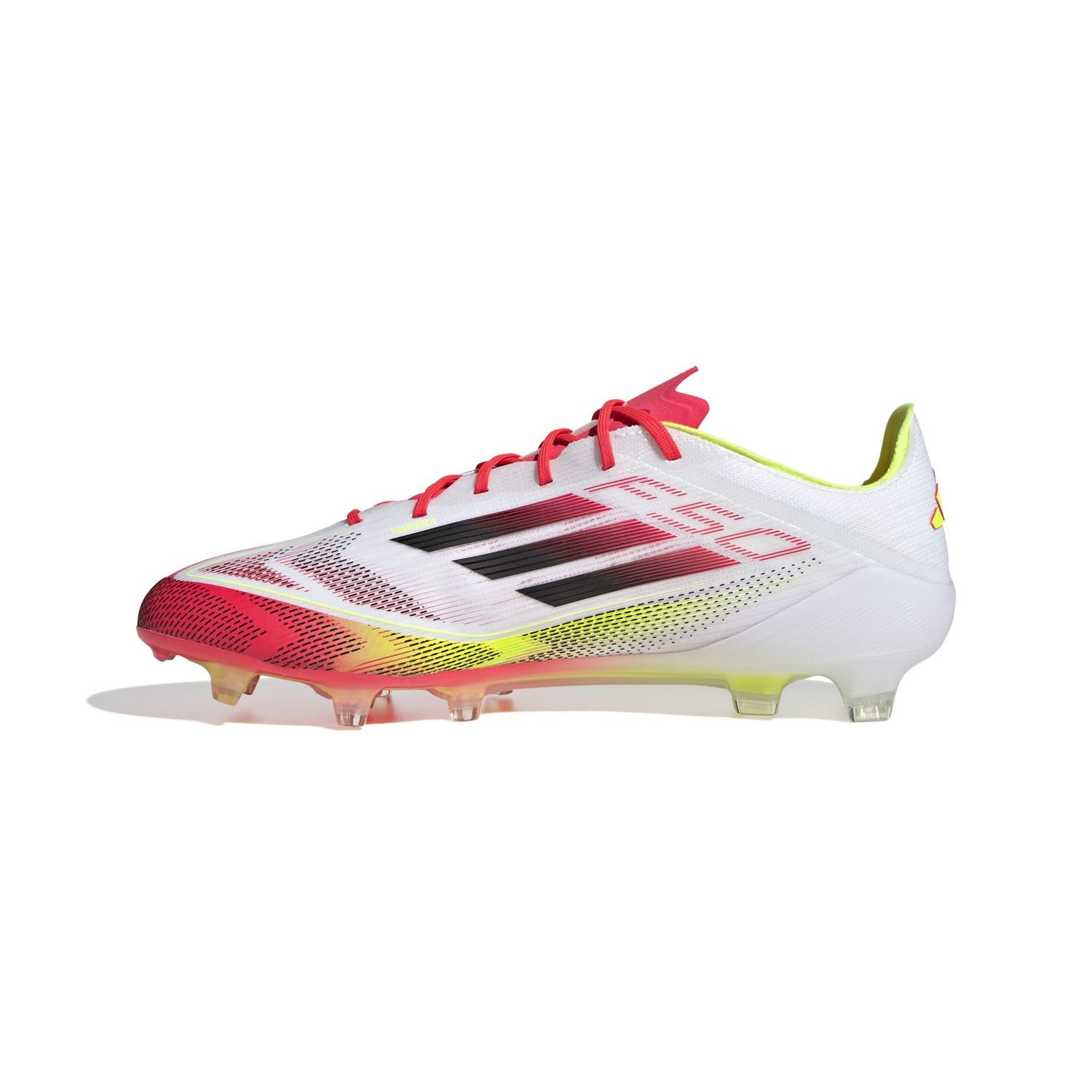 F50 ELITE FG (WHITE/RED/VOLT)