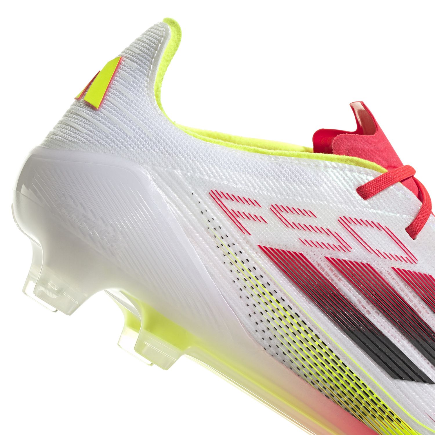 F50 ELITE FG (WHITE/RED/VOLT)