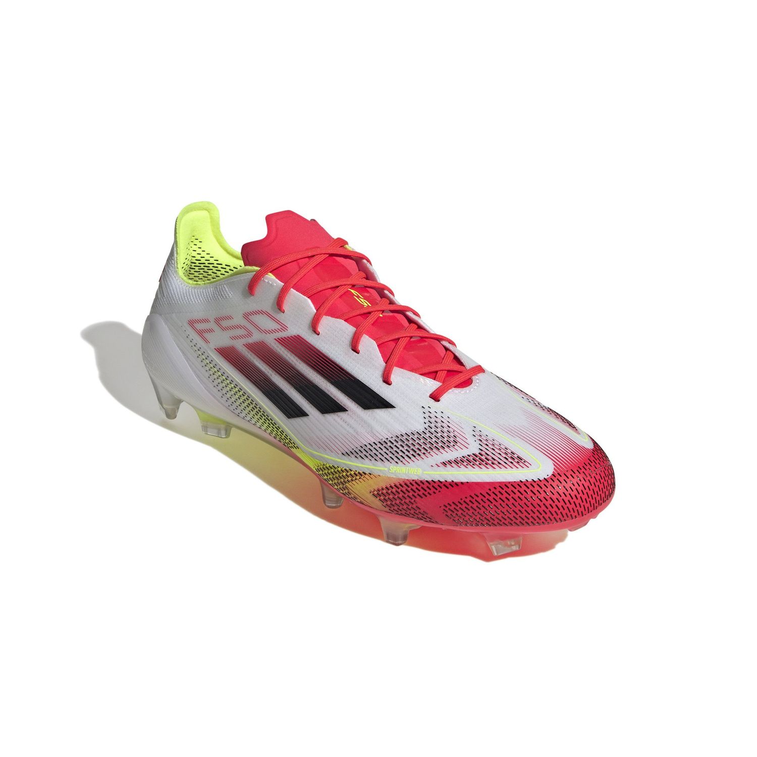 F50 ELITE FG (WHITE/RED/VOLT)