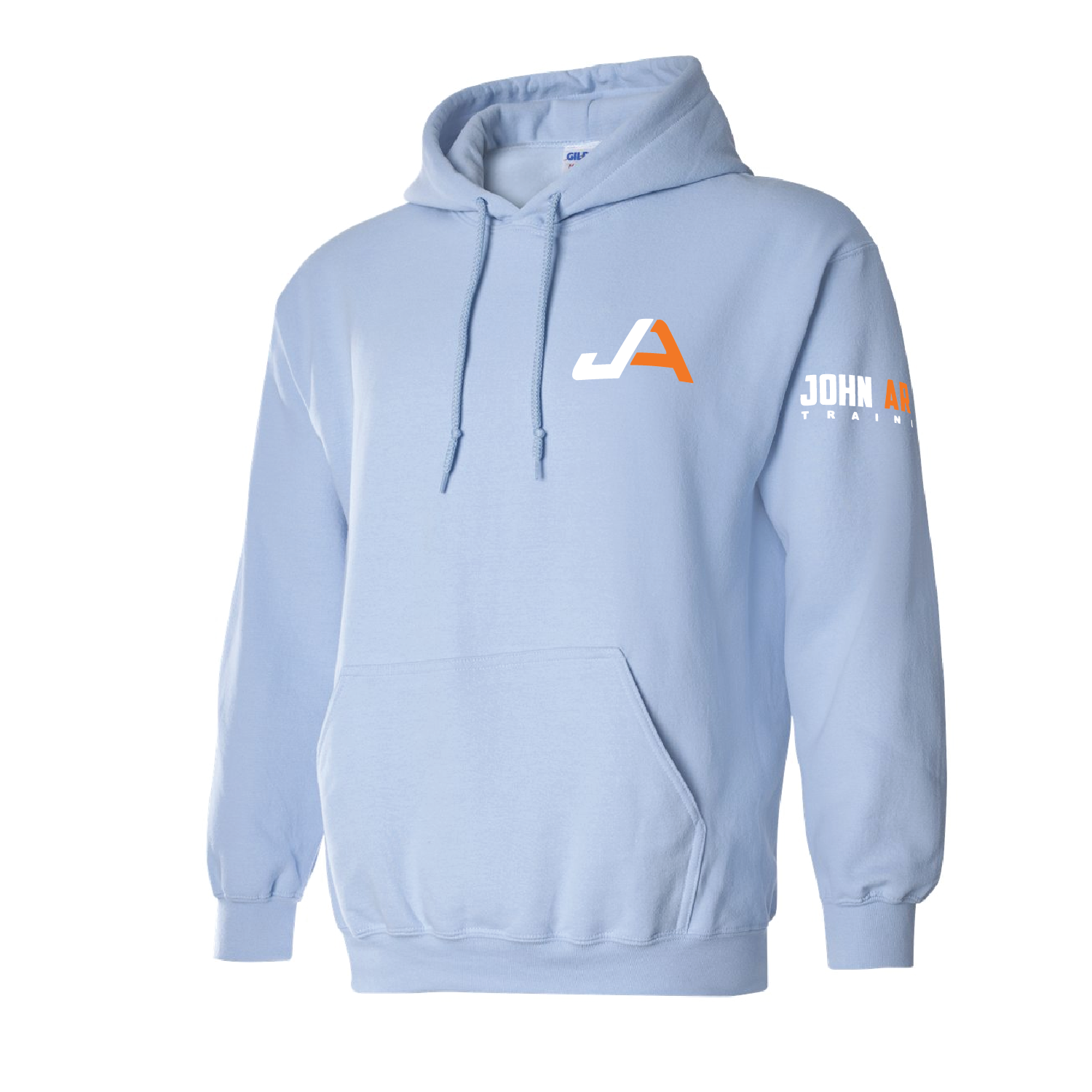 JA TRAINING: HOODIE (SKY)