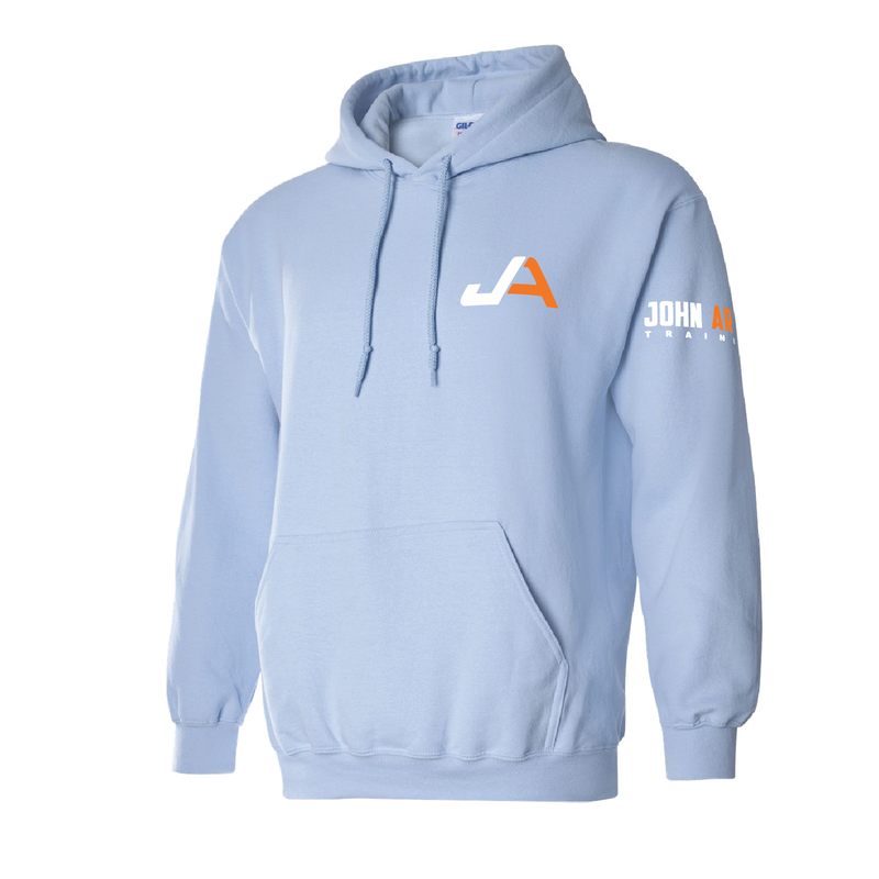 JA TRAINING: HOODIE (SKY)