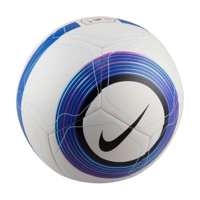 PREMIER LEAGUE PITCH BALL 24/25 (WHITE/BLUE)