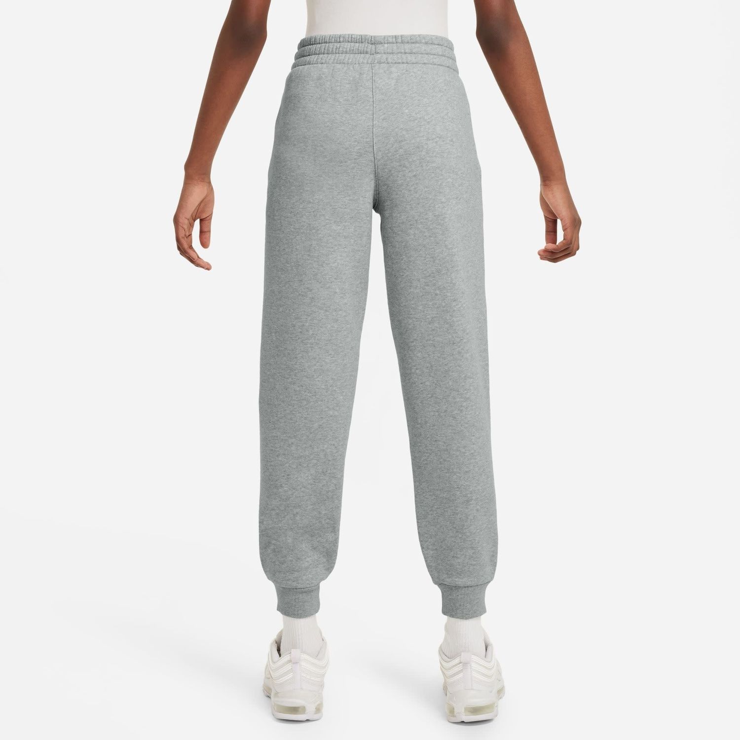CR7 FLEECE JOGGERS YOUTH (GRAY)