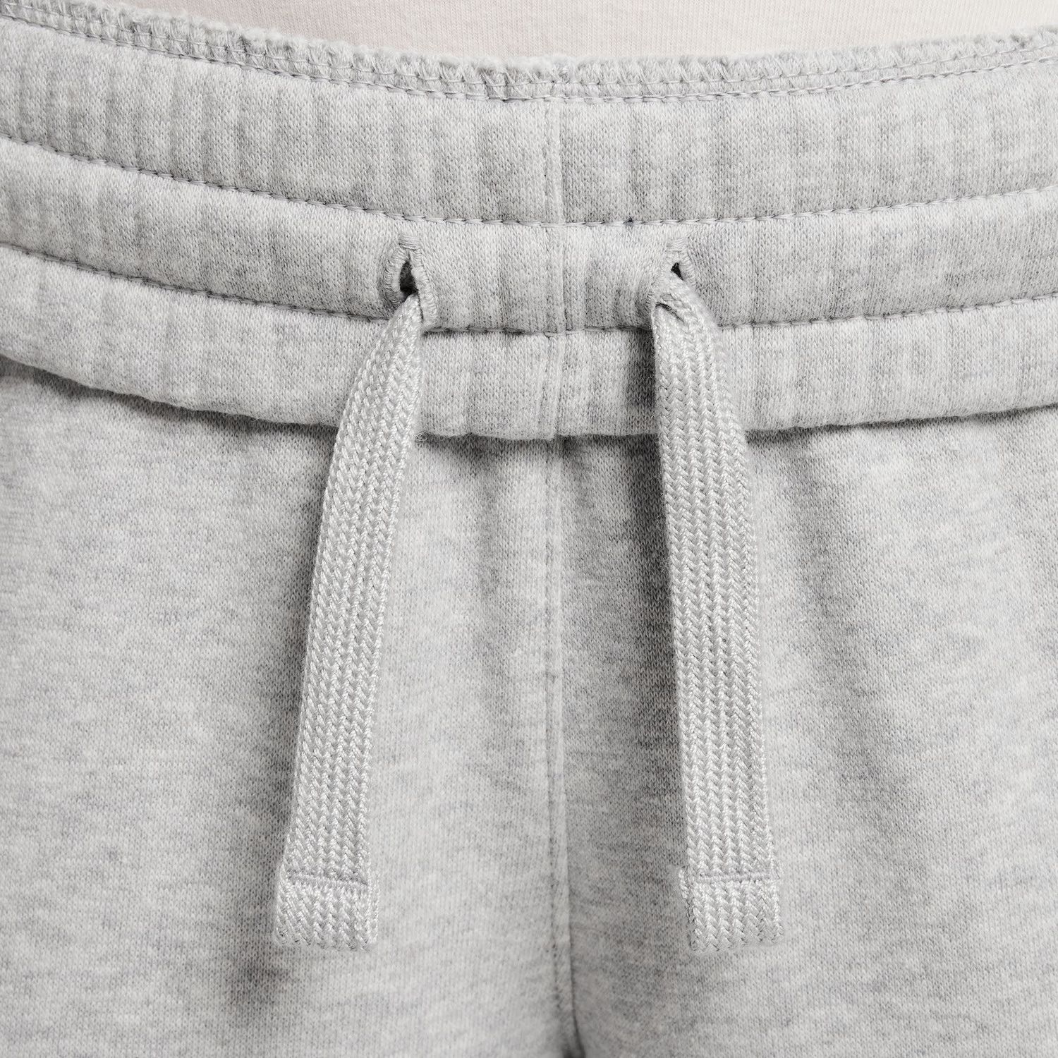 CR7 FLEECE JOGGERS YOUTH (GRAY)